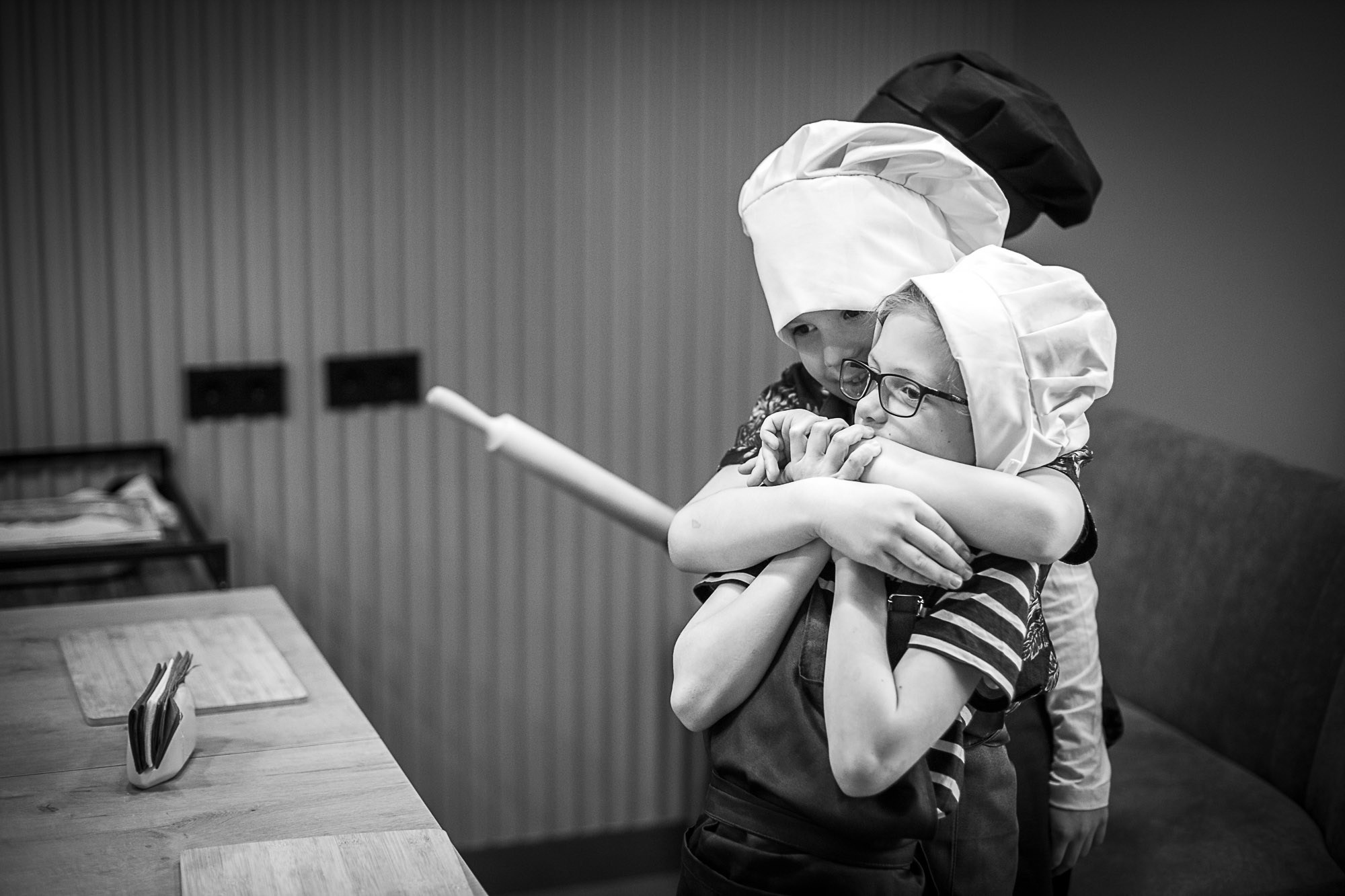 Мастер класс в пиццерии. SaGaFOTO.ru