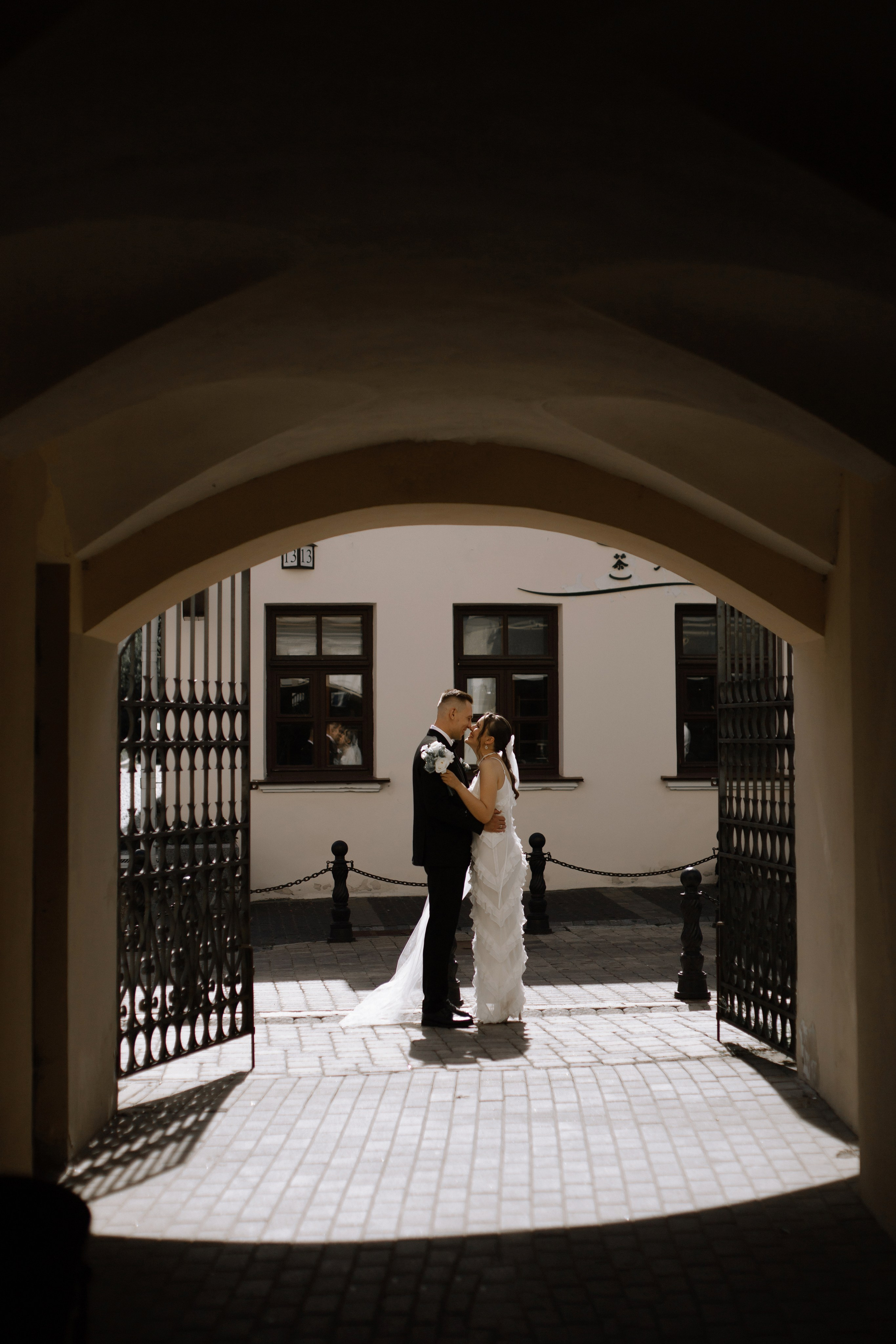 P&U. Фотограф Ира Григорьева