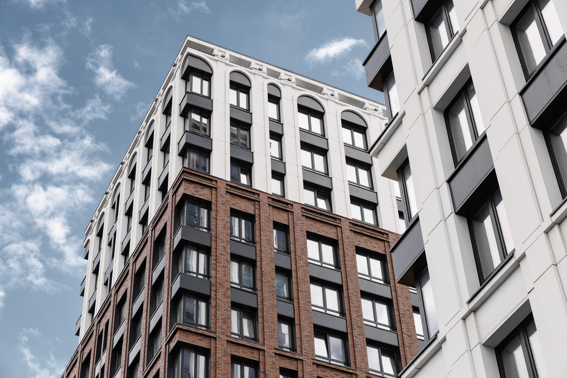 ЖК Savin Family. Нонский Руслан, фотограф Казань. Архитектурная и интерьерная съемка, работаю по всей России