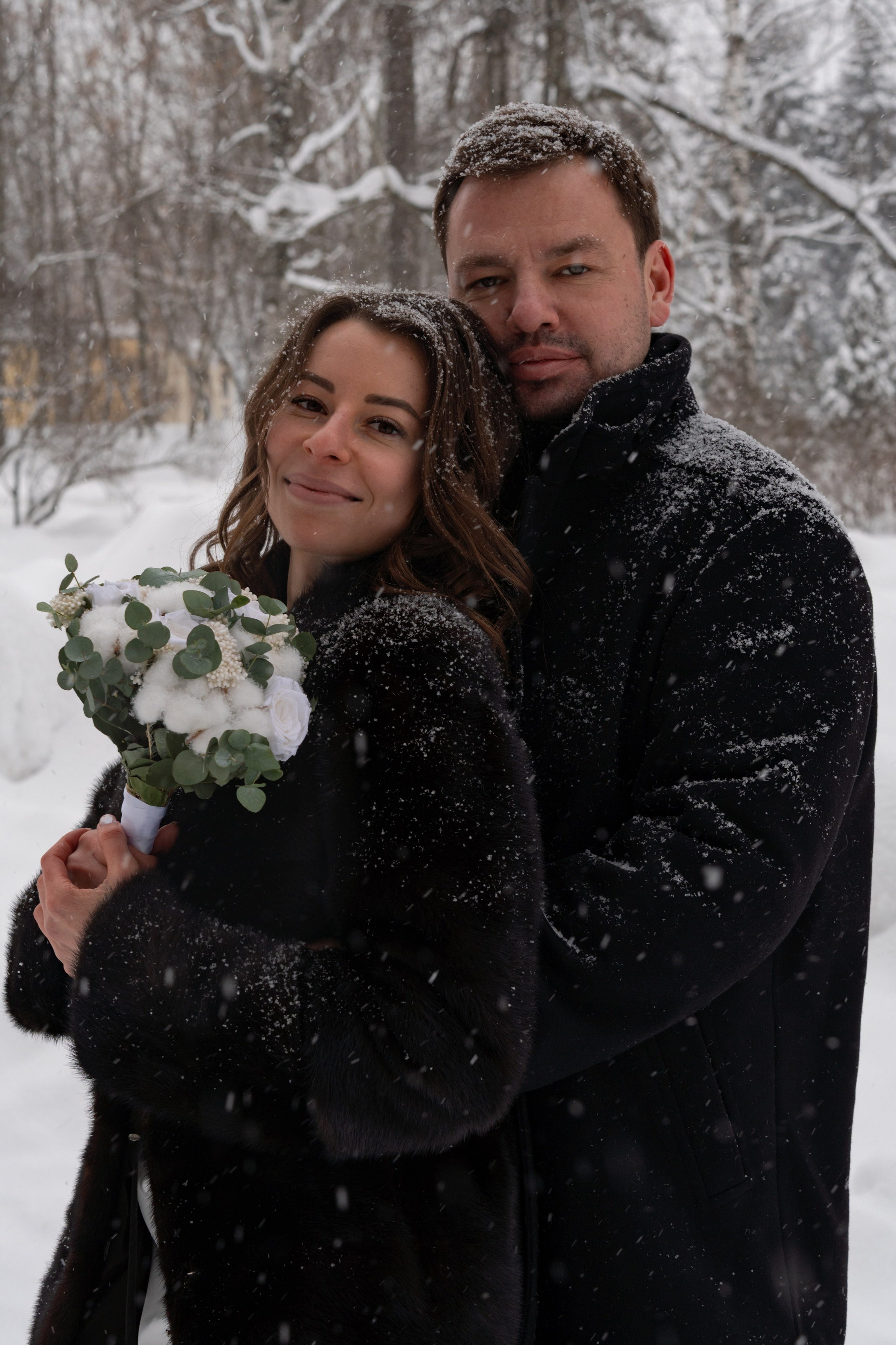 Мария+Олег. Фотограф Дарья Гейер