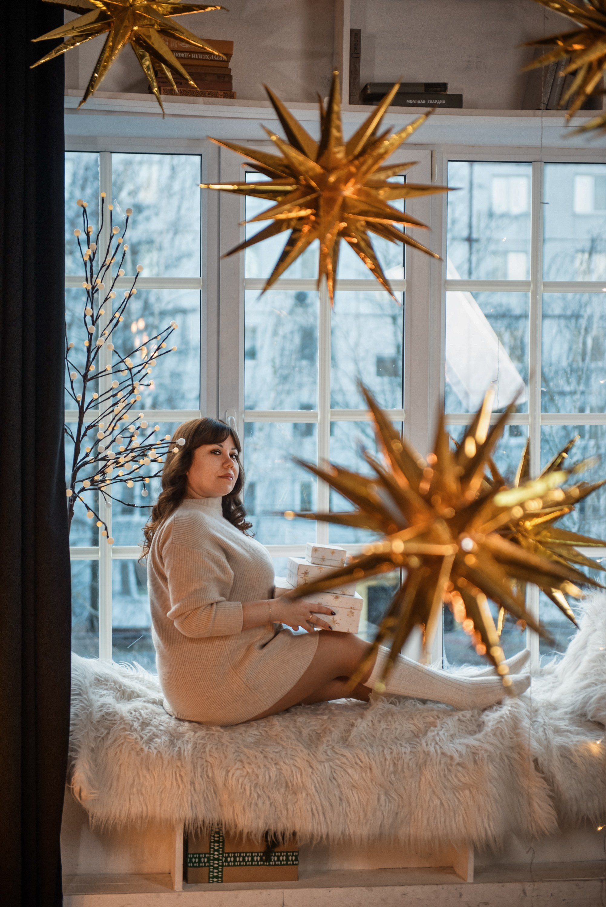 Новогодние фотосессии в Брянске