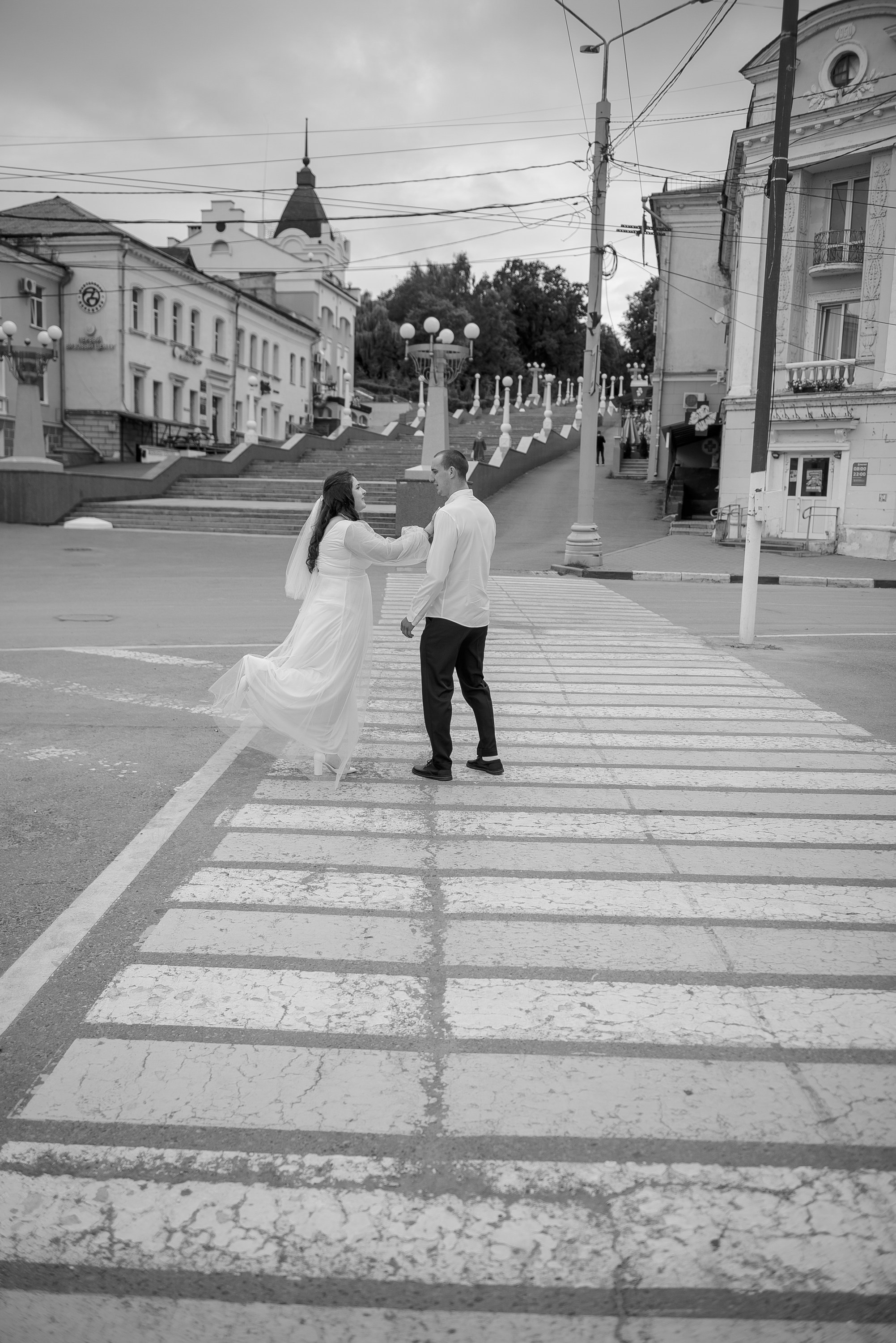 Свадебные фотосессии в Брянске. Love story в Брянске. Свадебный фотограф Брянск