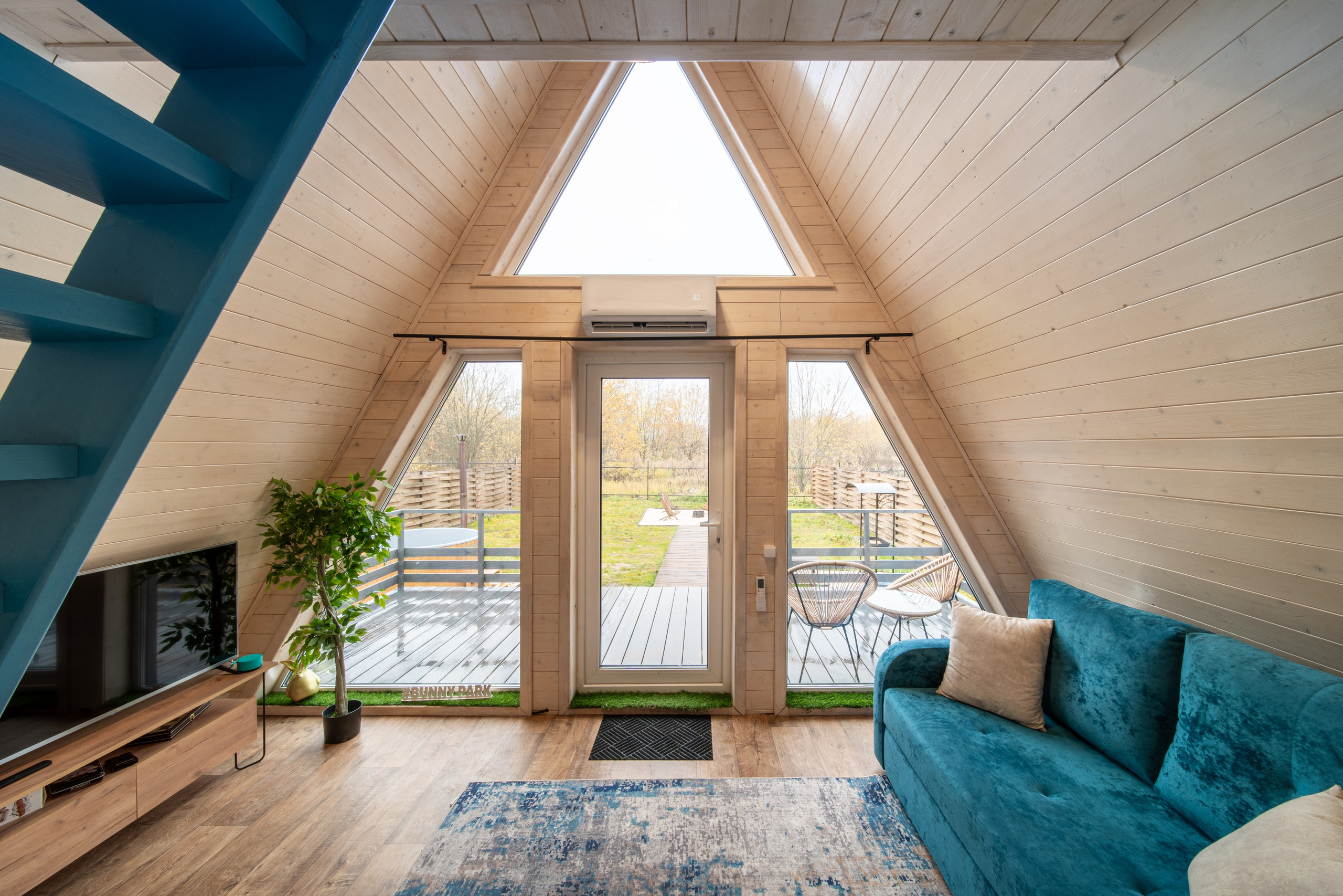 Интерьер BUNNY PARK. Фотограф в городе Владимир