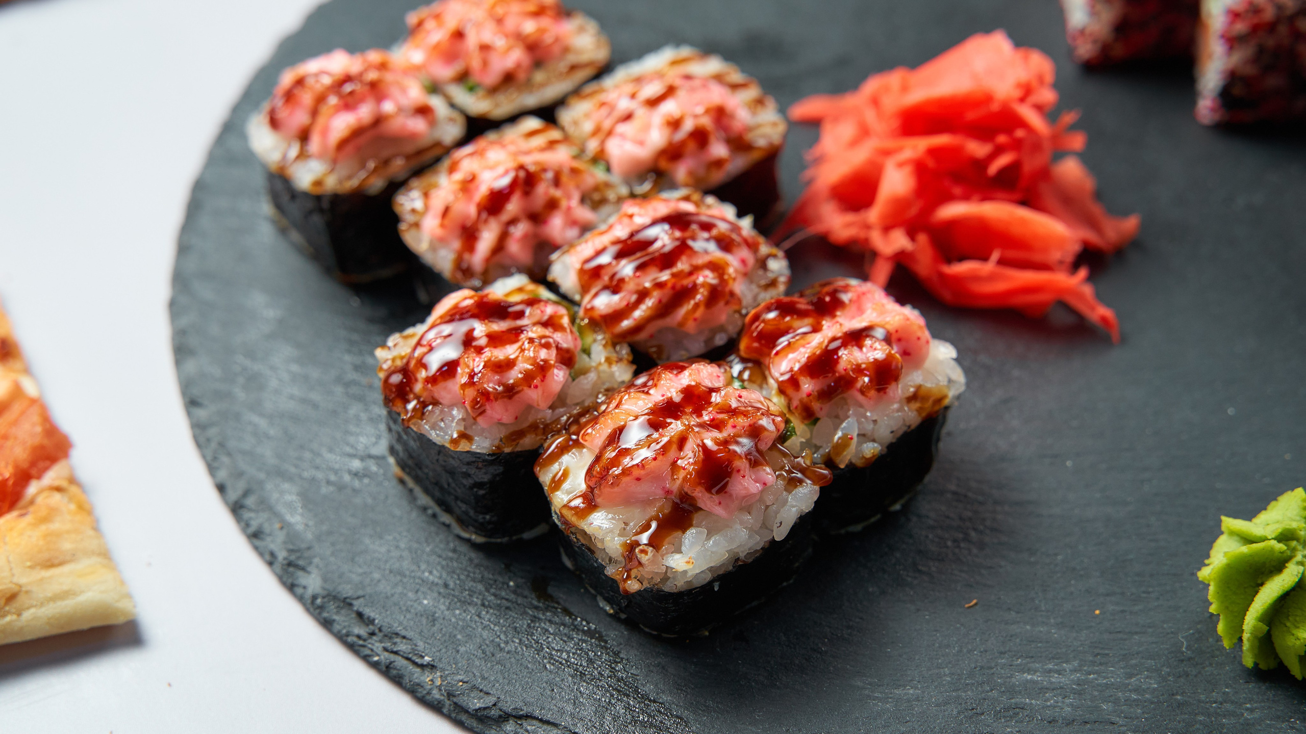 WOLT — NINJA SUSHI. Фотограф в Уральске Александр Хохлачёв | HOHLACHEV.COM