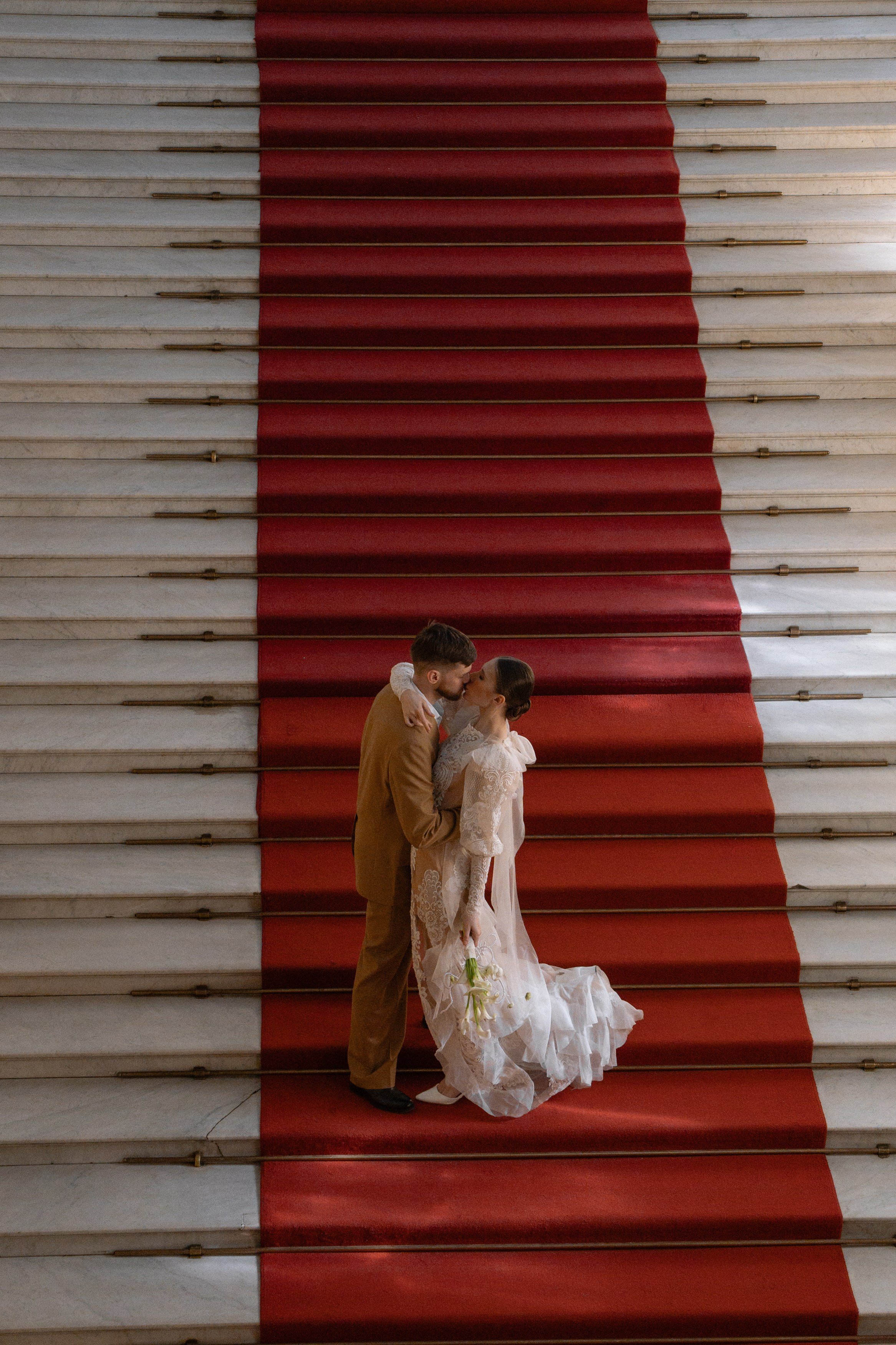 Любовь в Эрмитаже. Свадебный фотограф в Уфе Лилия Сова
