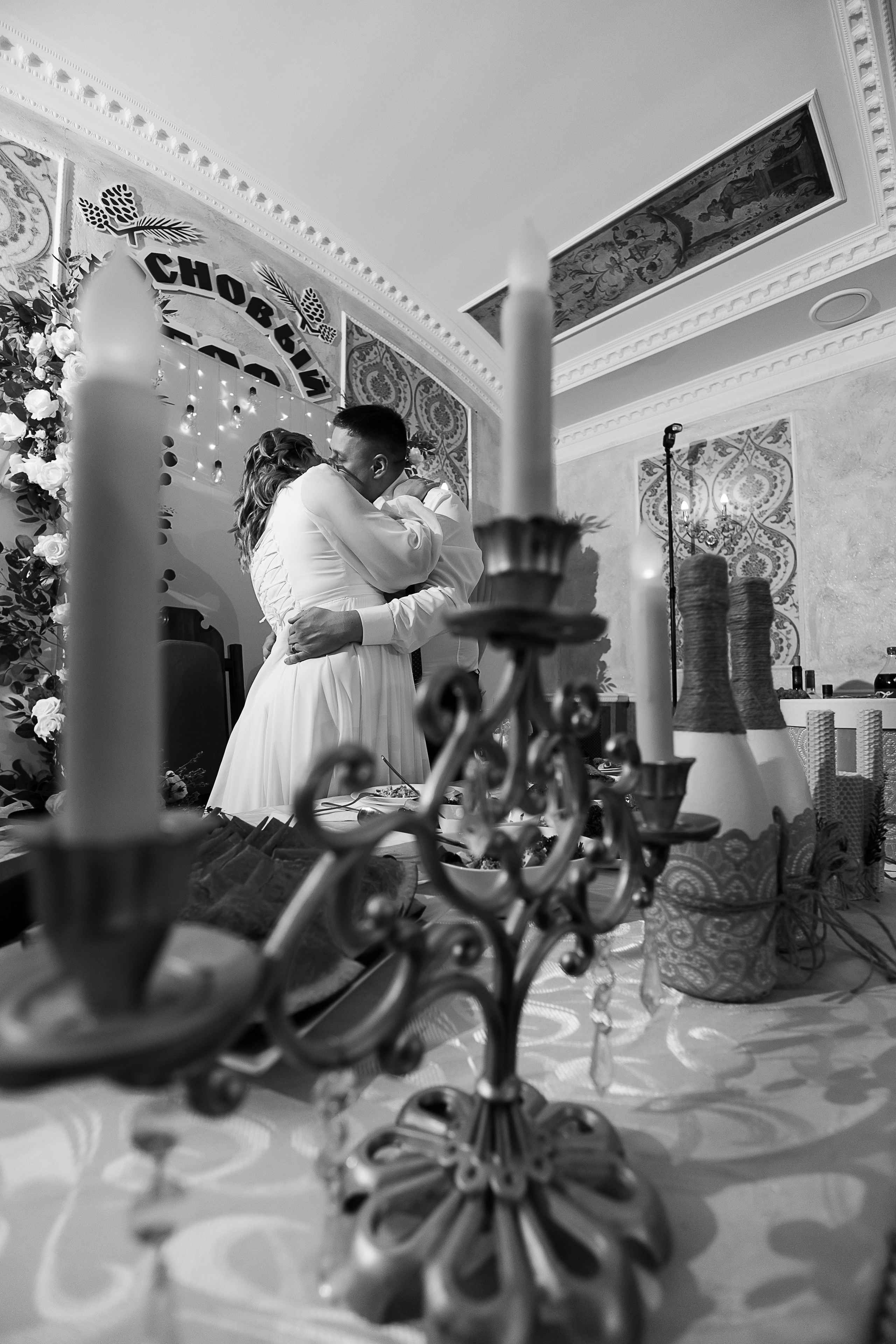 Свадьба Марины и Андрея. Свадебный и семейный фотограф в Твери и Тверской области