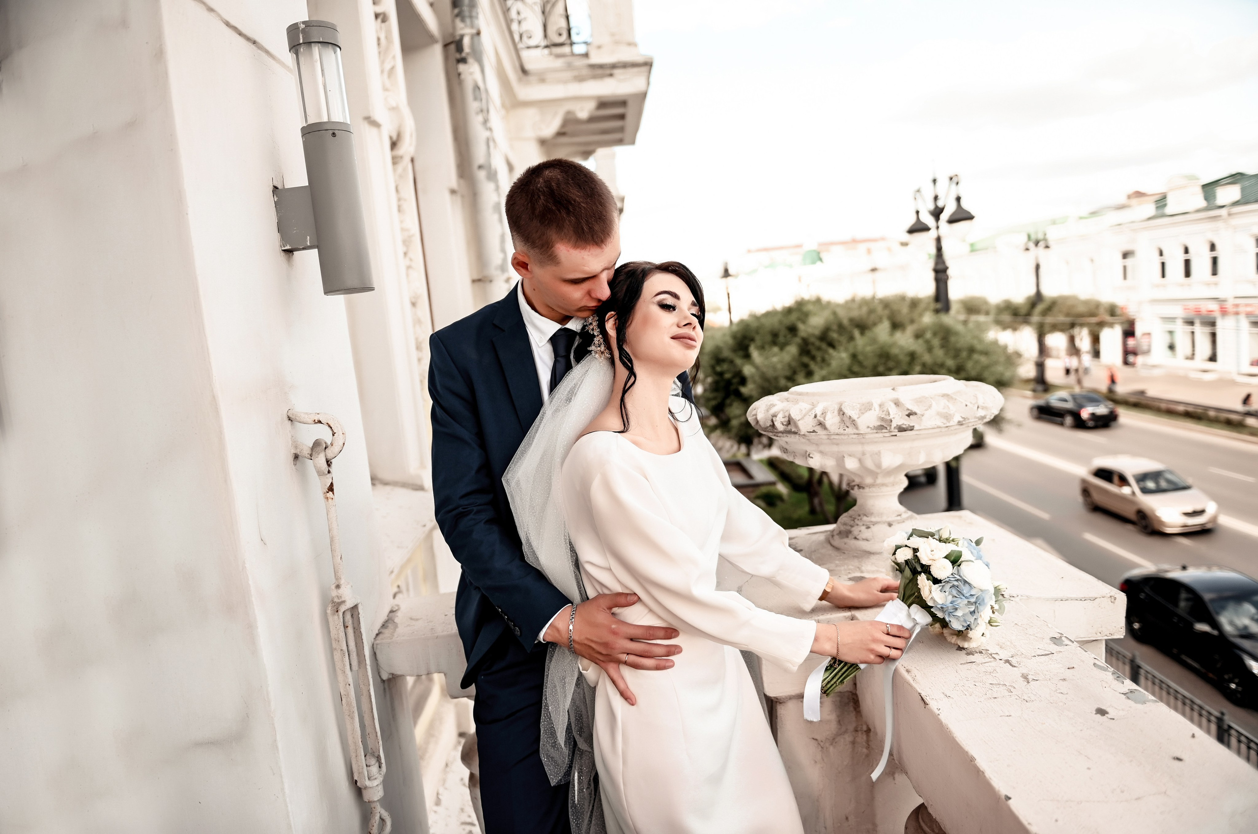 Небольшая часть фото со свадебной съемки Алексея и Даши. Свадебный, семейный, детский, контент фотограф в Омске Максим Ильин