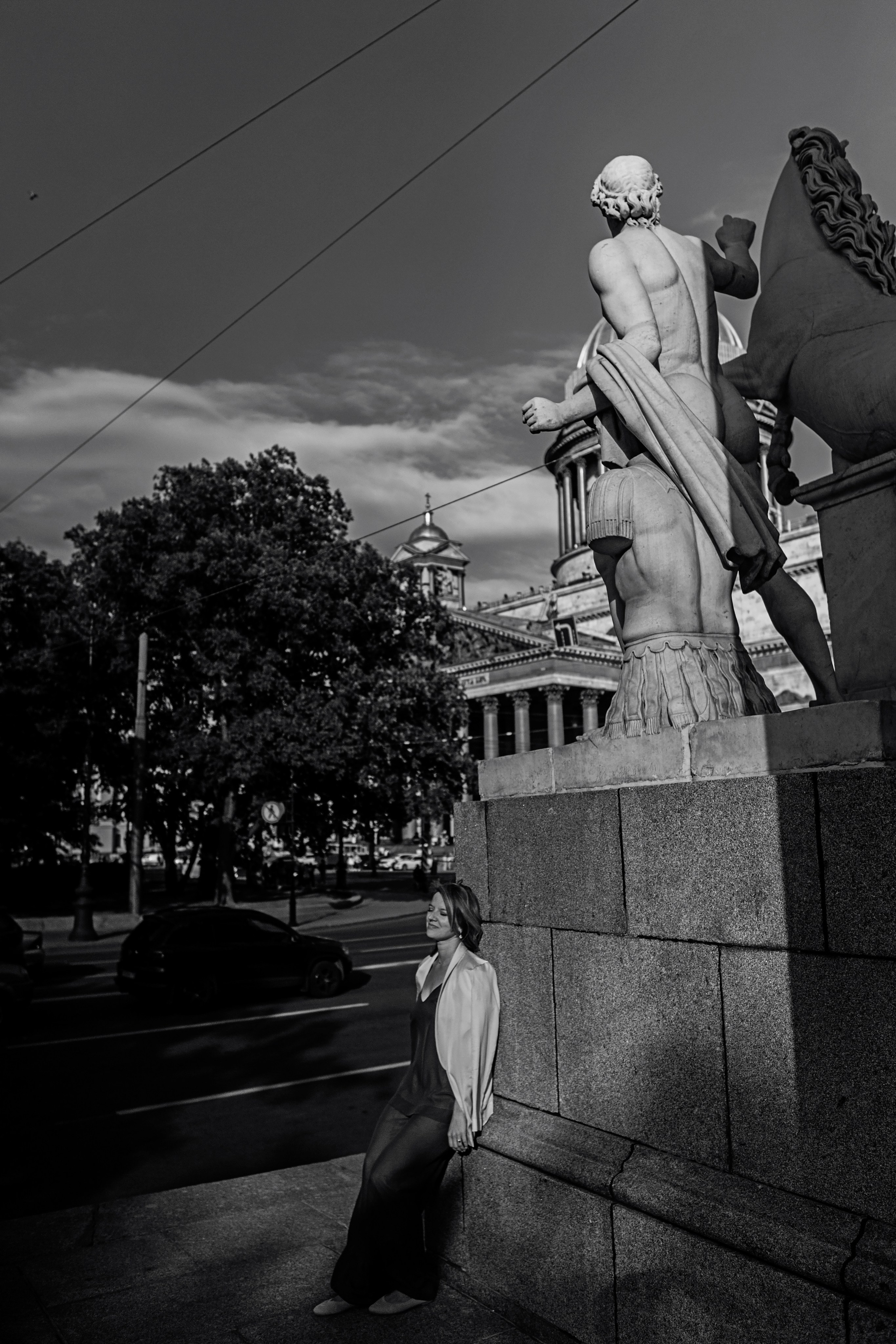 Ирина. Сергей Виноградов фотограф Россия Санкт-Петербург