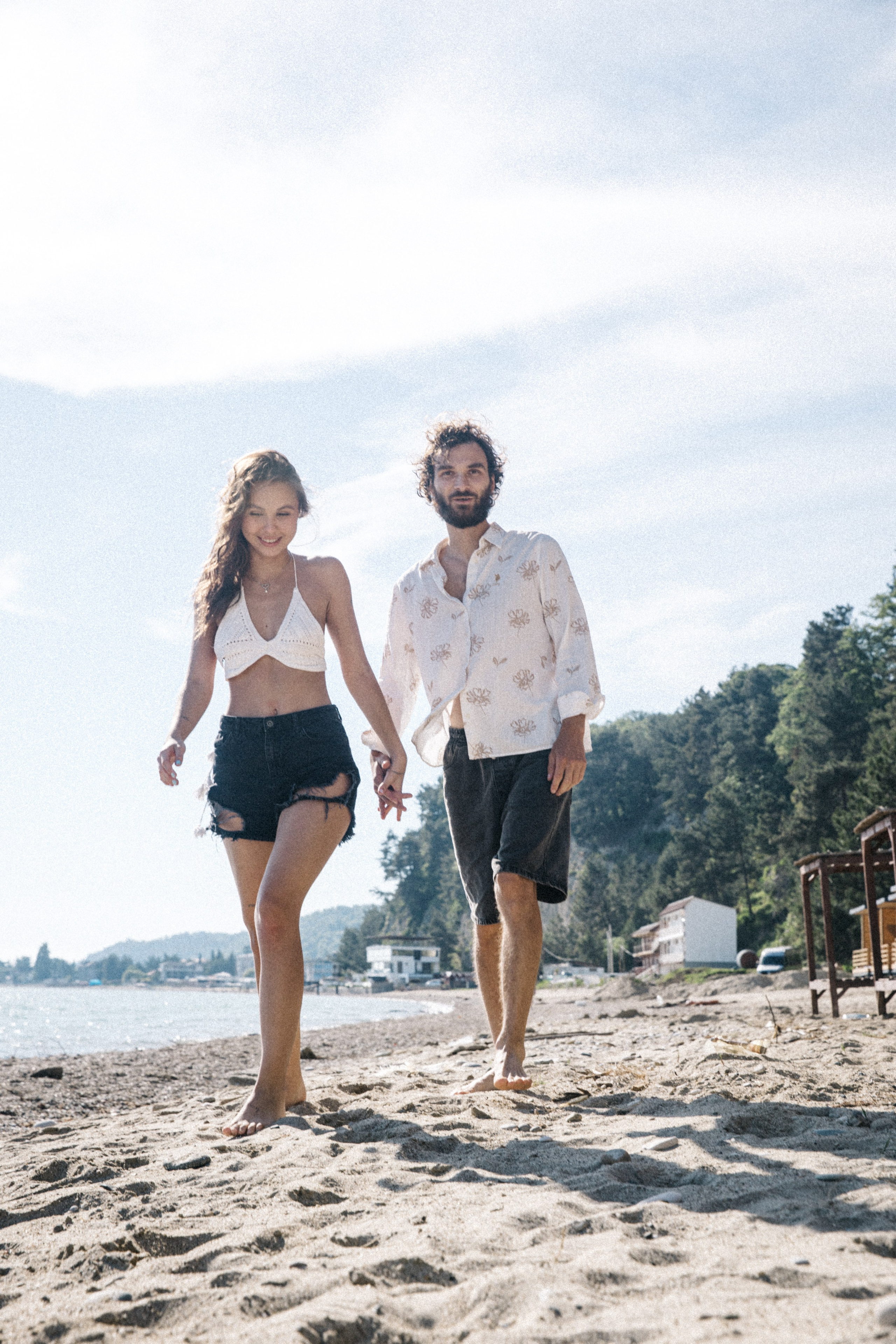Love Story Рома и Даша. Контент фотограф для экспертов в соцсетях Алена Собора Москва