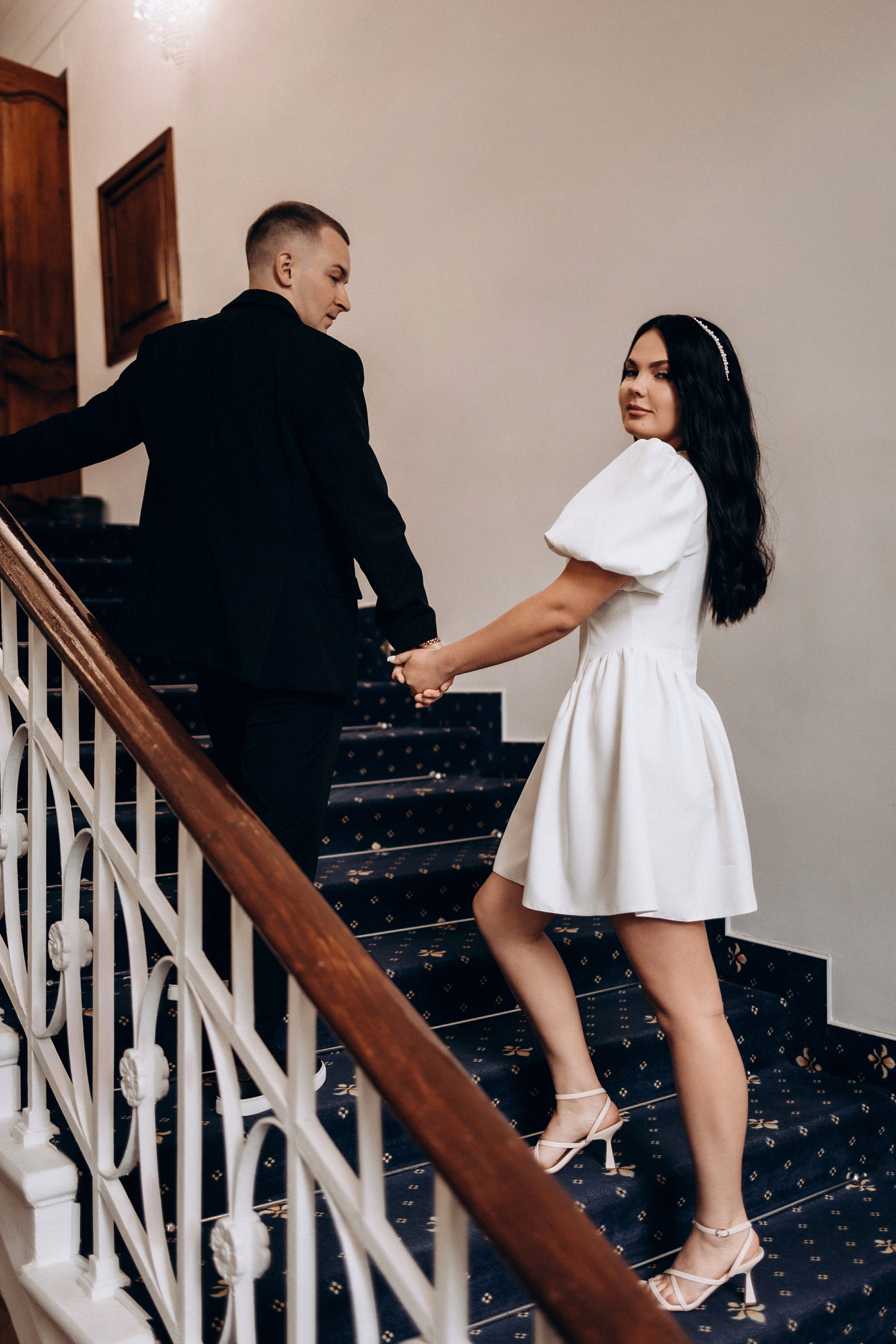 Алексей и Дарья. Фотограф Нижний Новгород