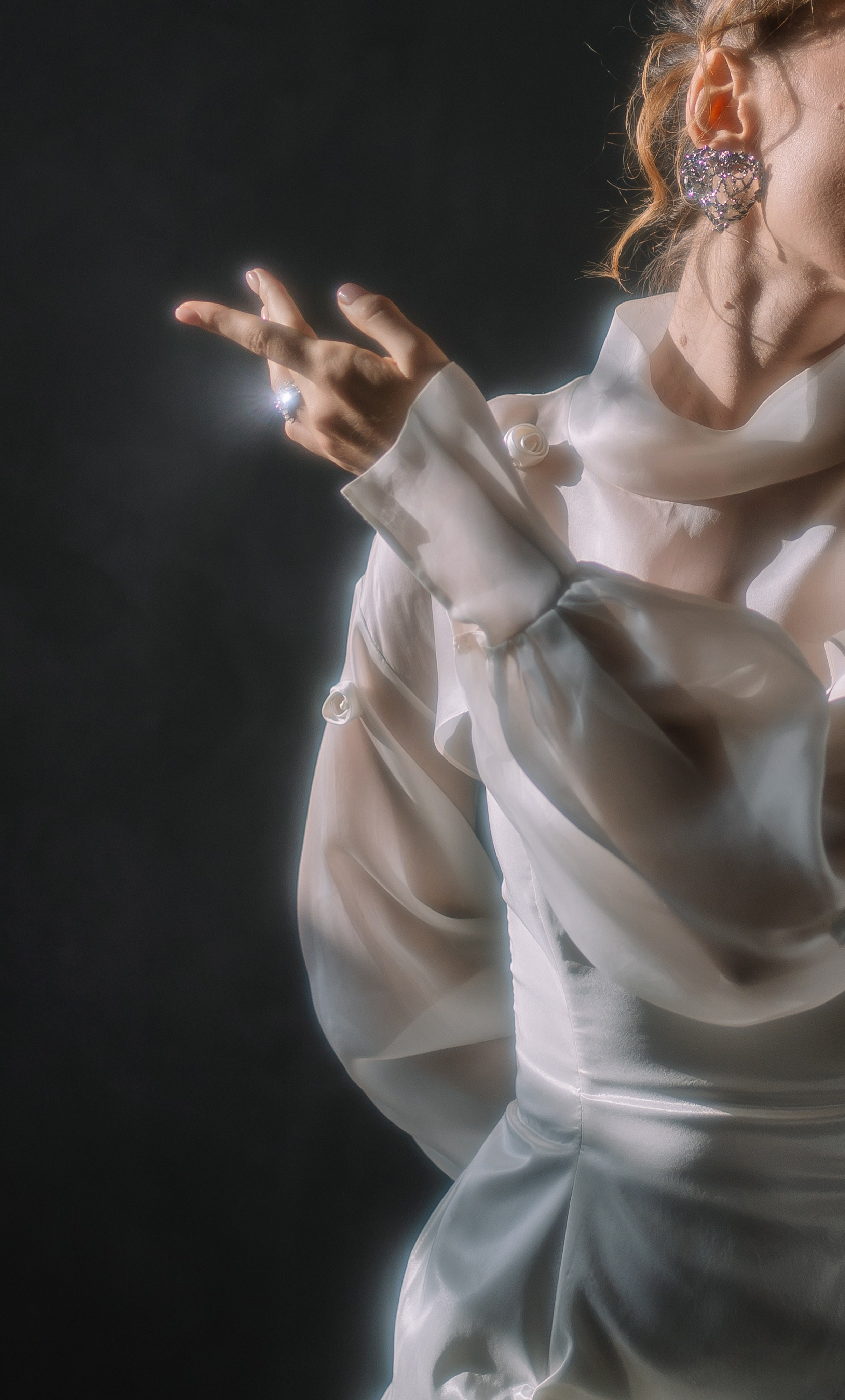 Юля (Съемка в Студии). Свадебный и семейный фотограф в Анапе Елена Полетаева