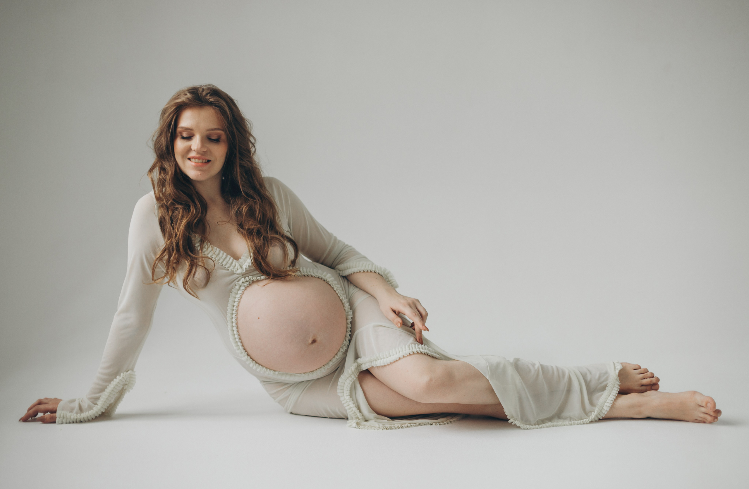 Татьяна и Вика 3 годика. Семейный фотограф в Санкт-Петербурге Ирина Иванова