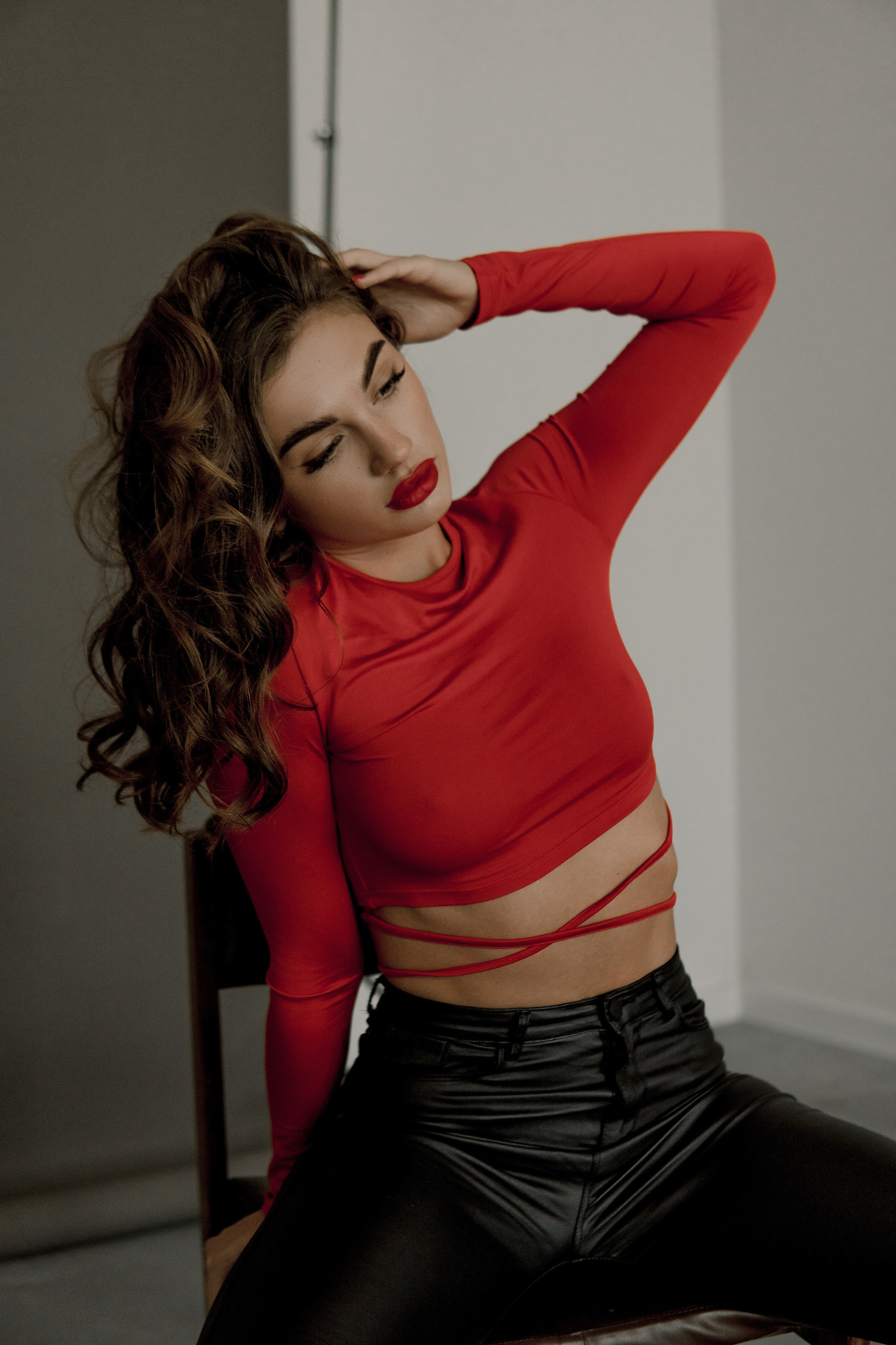 Катя. Студийный и свадебный фотограф Смоленск