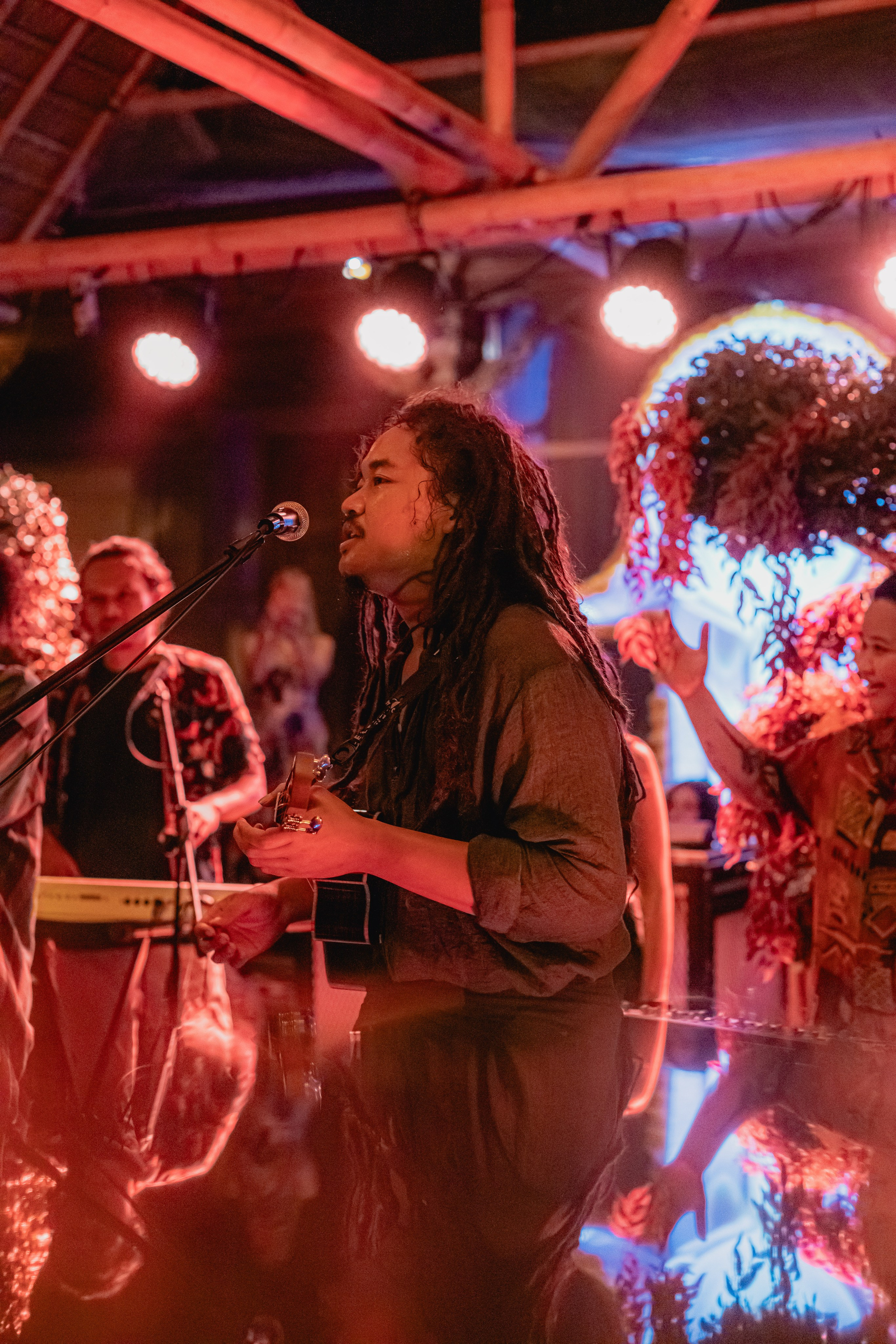 Zest New year. Мариам Багдасарян