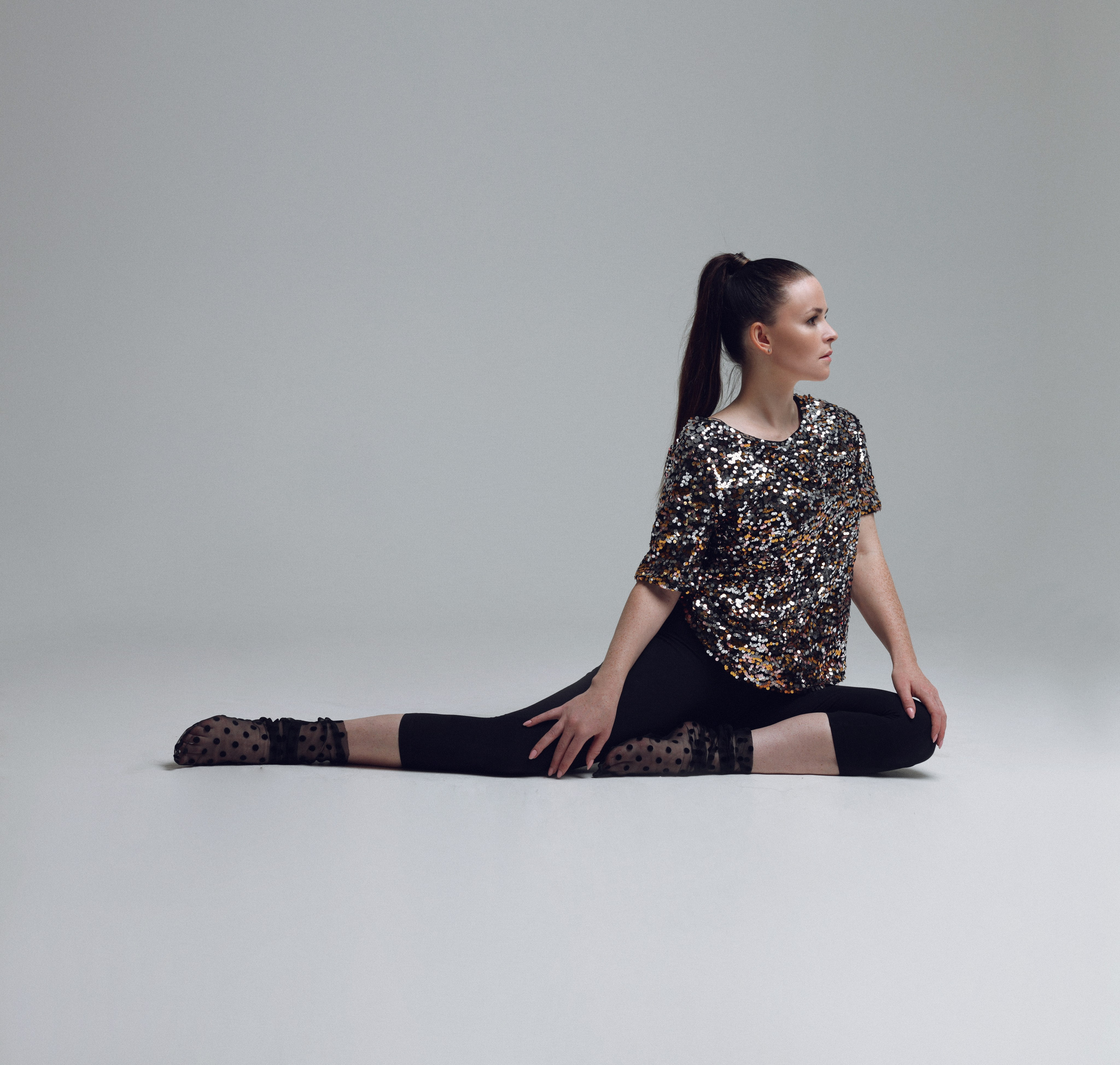 Кампейн для женского фитнес клуба. Съёмки для брендов в Крыму / Стилист / Продюсер / Женя Мамай