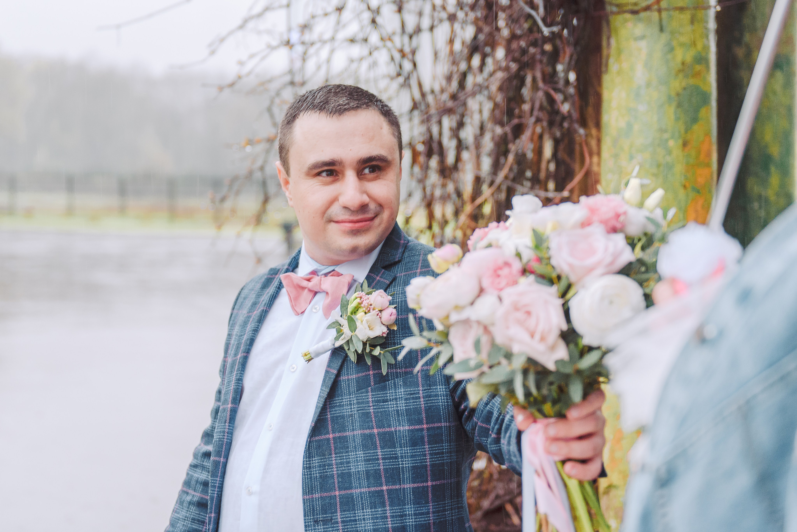 Рустам и Ирина. Свадебный и семейный фотограф в Москве Юлия Винник