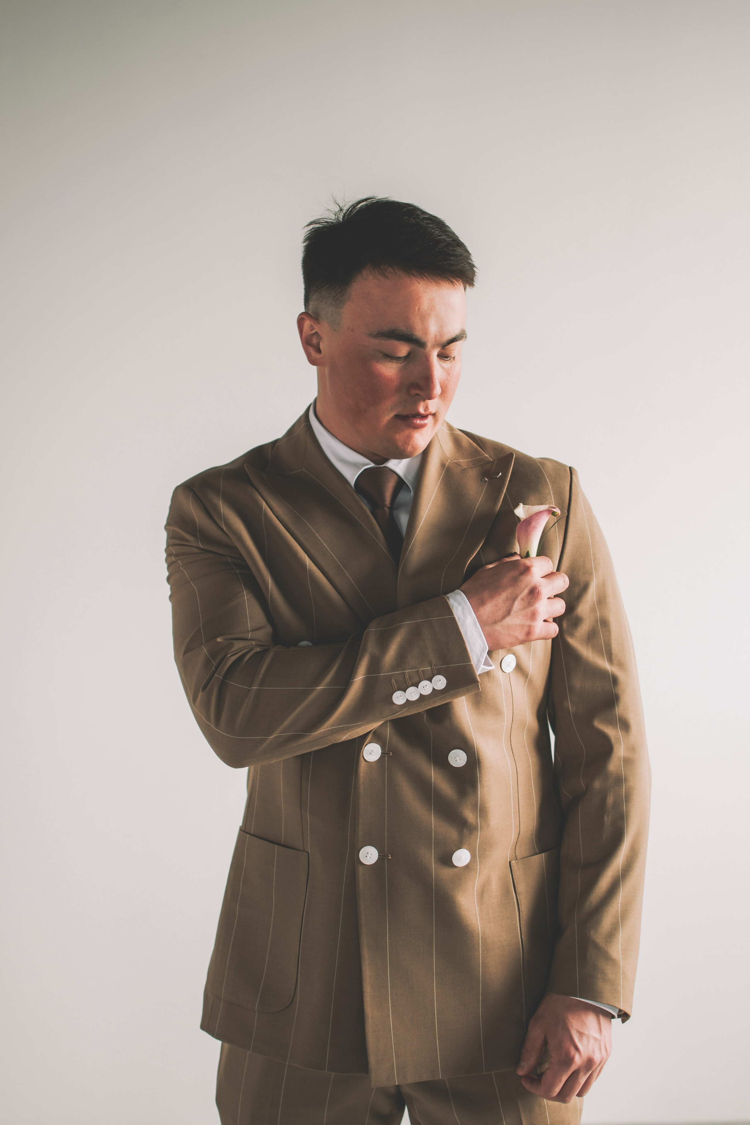 Альберт и Анастасия (Студийная фотосессия, роспись в ДК Нефтяник + фотосессия с гостями). Семейный и свадебный фотограф Губкинский и Ставрополь