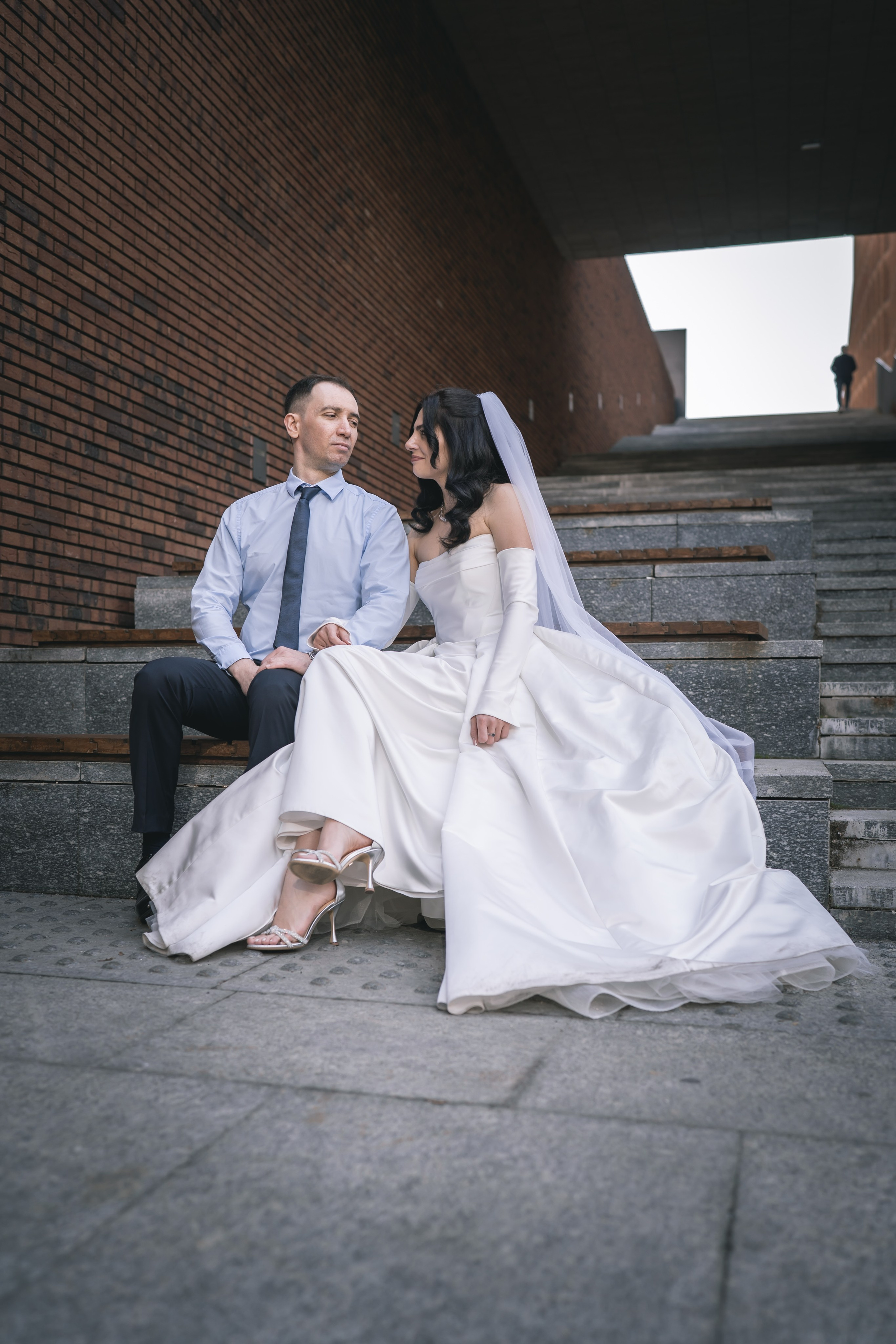 Свадьба Бориса и Дзеры. Семейный и детский фотограф в Москве Надежда Шевякова