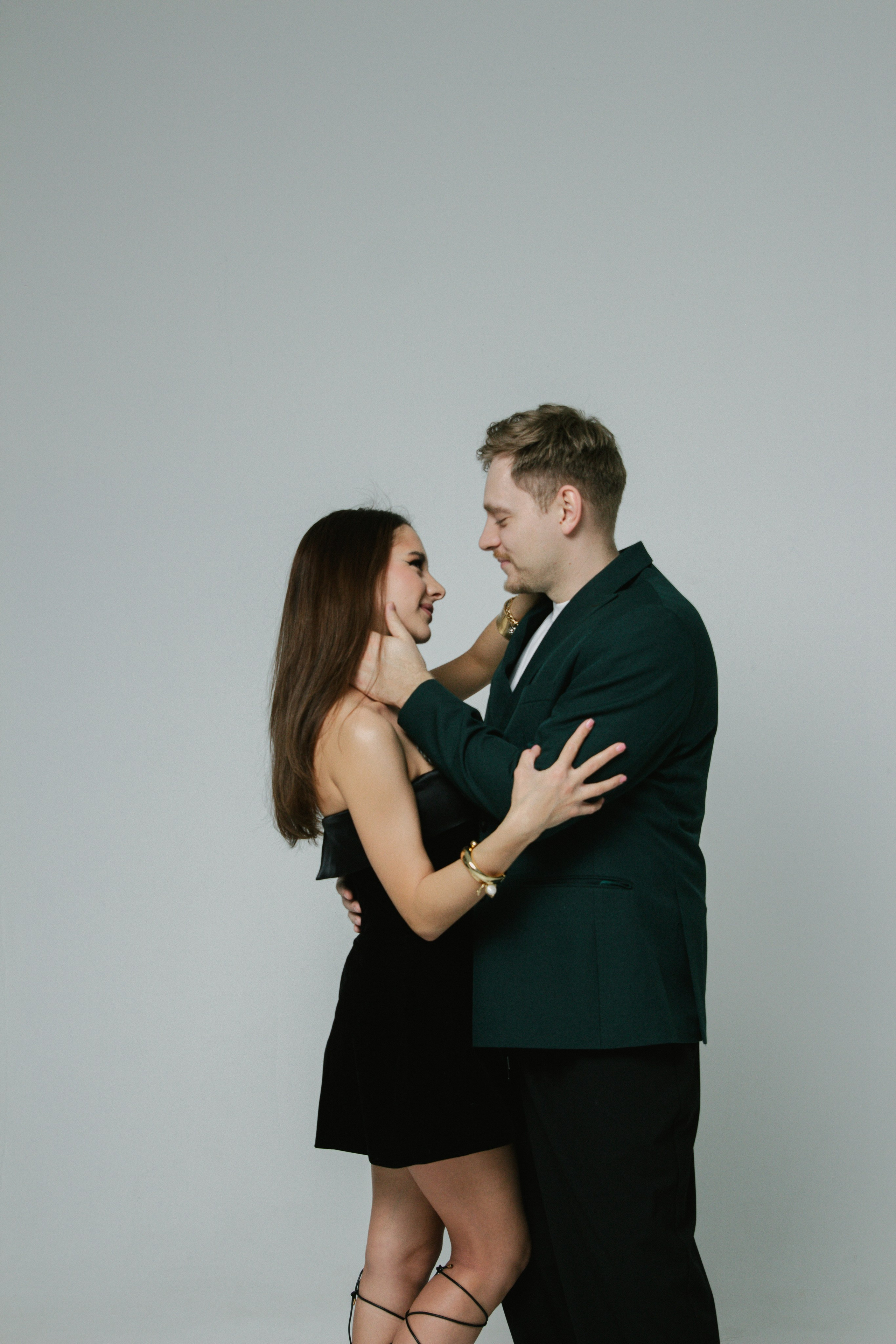 Полина и Костя. Фотограф Настя Булочка Екатеринубрг