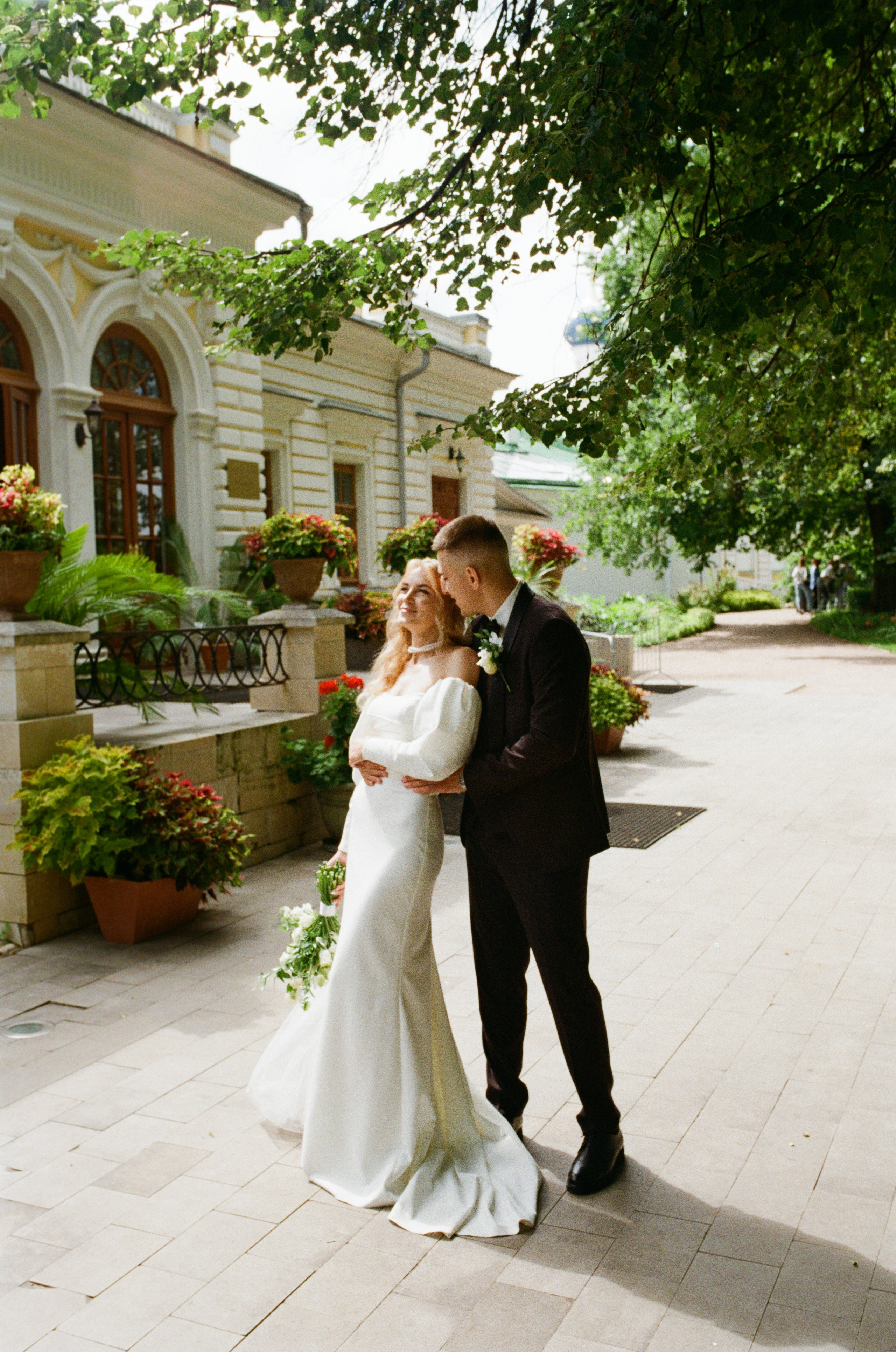 Пленка. Свадебный и семейный фотограф в Твери, Москве, Санкт-Петербурге