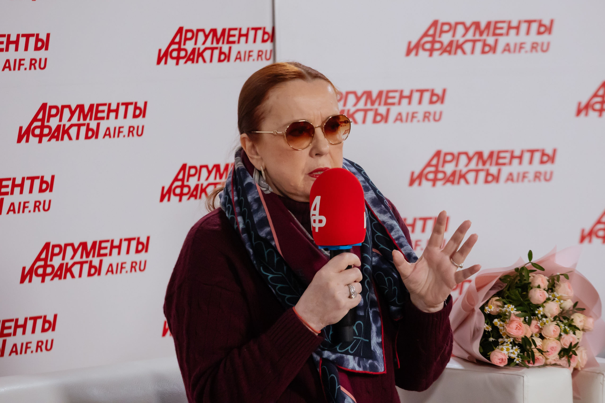 Аргументы и Факты. Леся Гаранина. Семейный фотограф/видеограф Москва и область