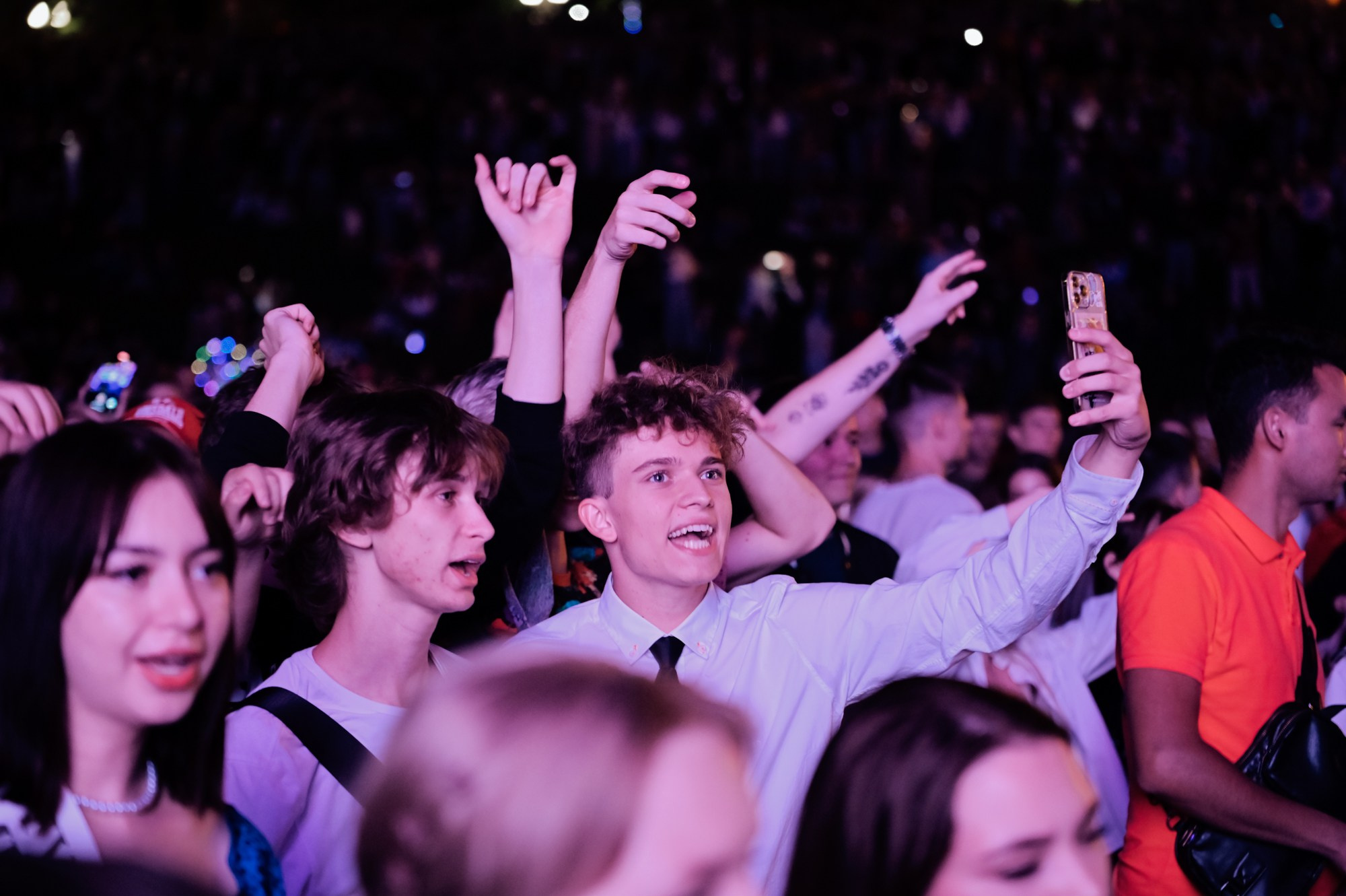 #ТриЧетыре Молодёжный фестиваль. Фотограф в Волгограде Виталий Самойлов