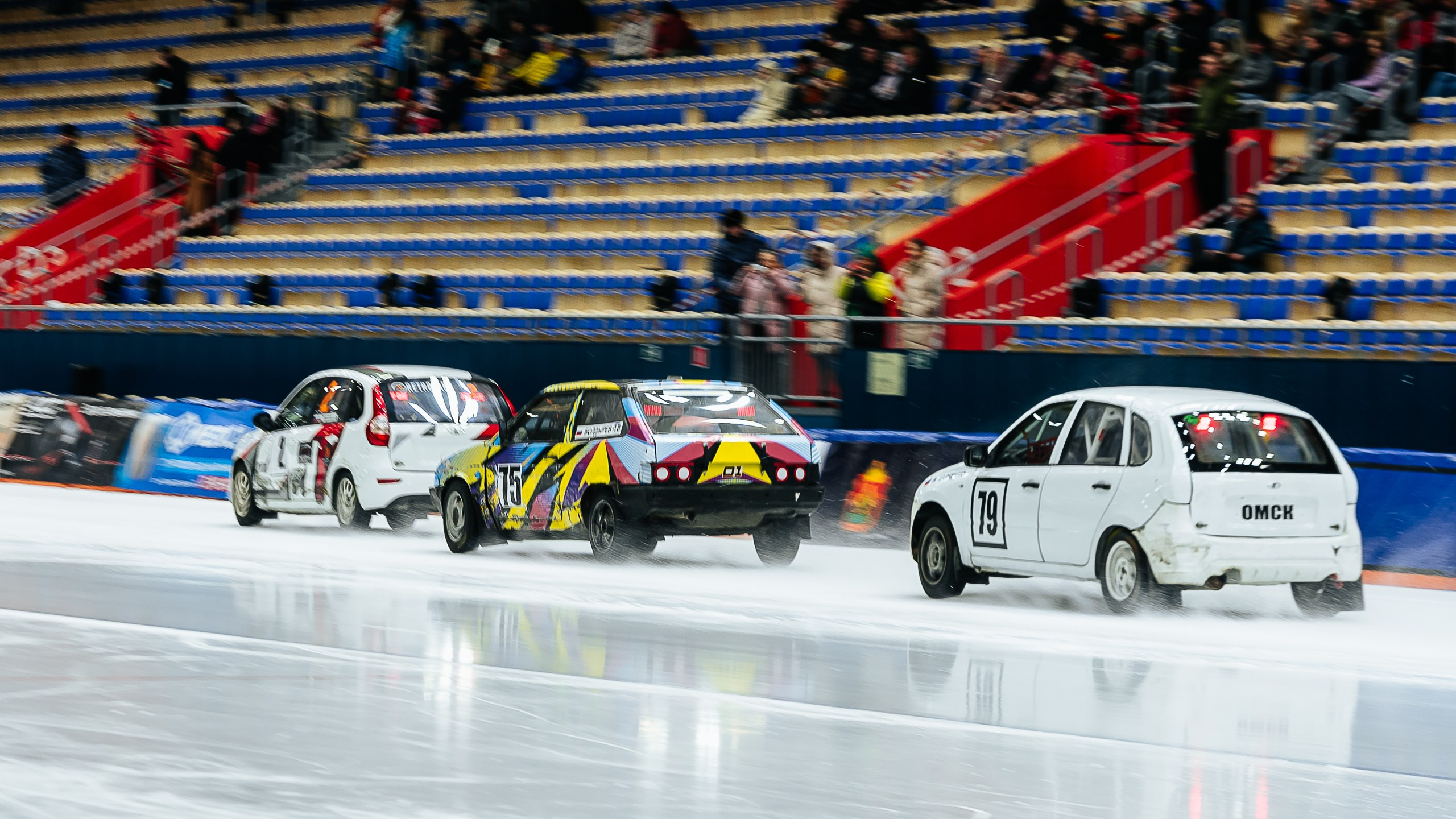 30.03.2024 — Кубок губернатора Кузбасса по автогонкам. Репортажный фотограф в Кемерово