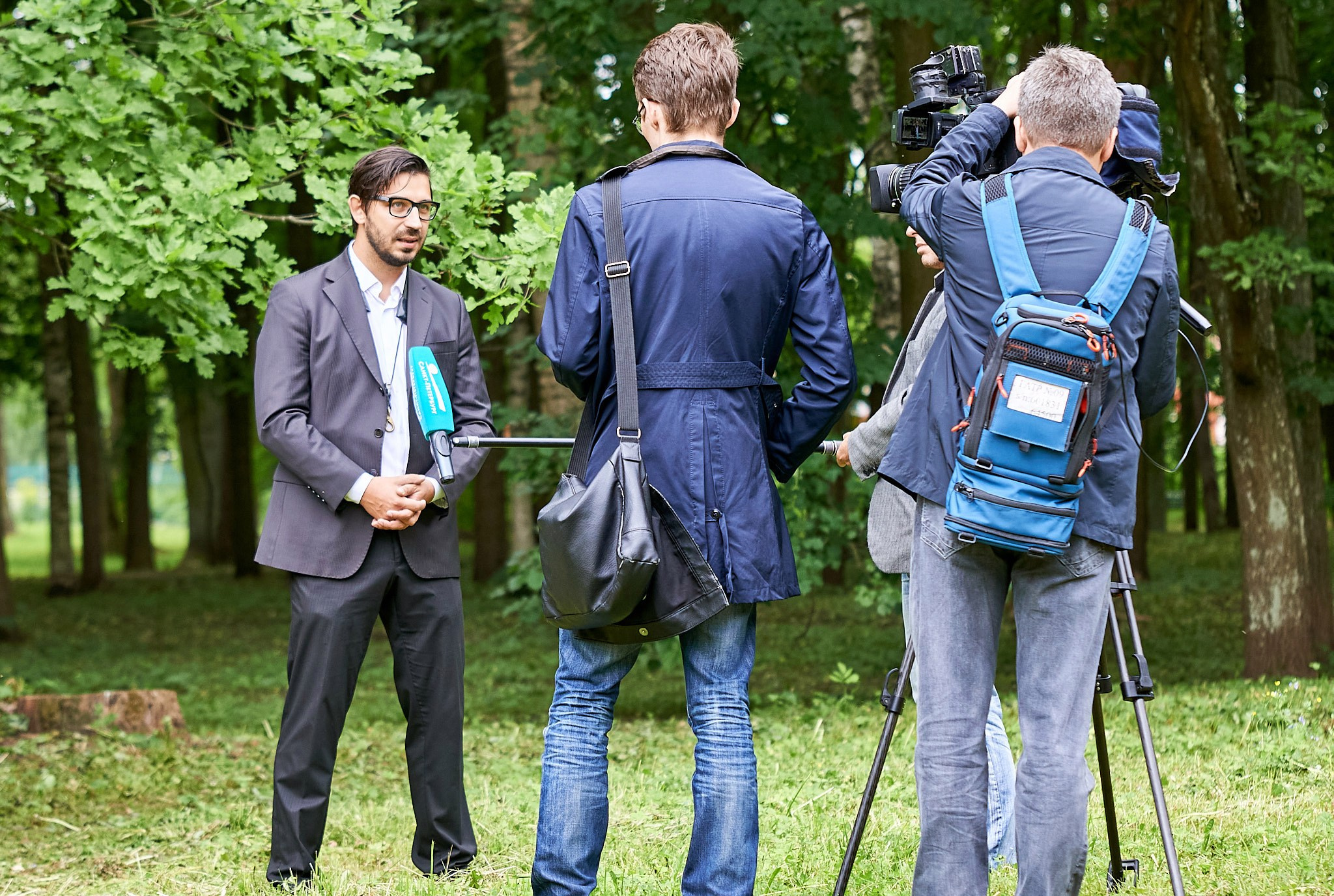 Джазовые выходные 2019. Иван Ступа, репортажный фотограф в Санкт-Петербурге и Ленинградской области