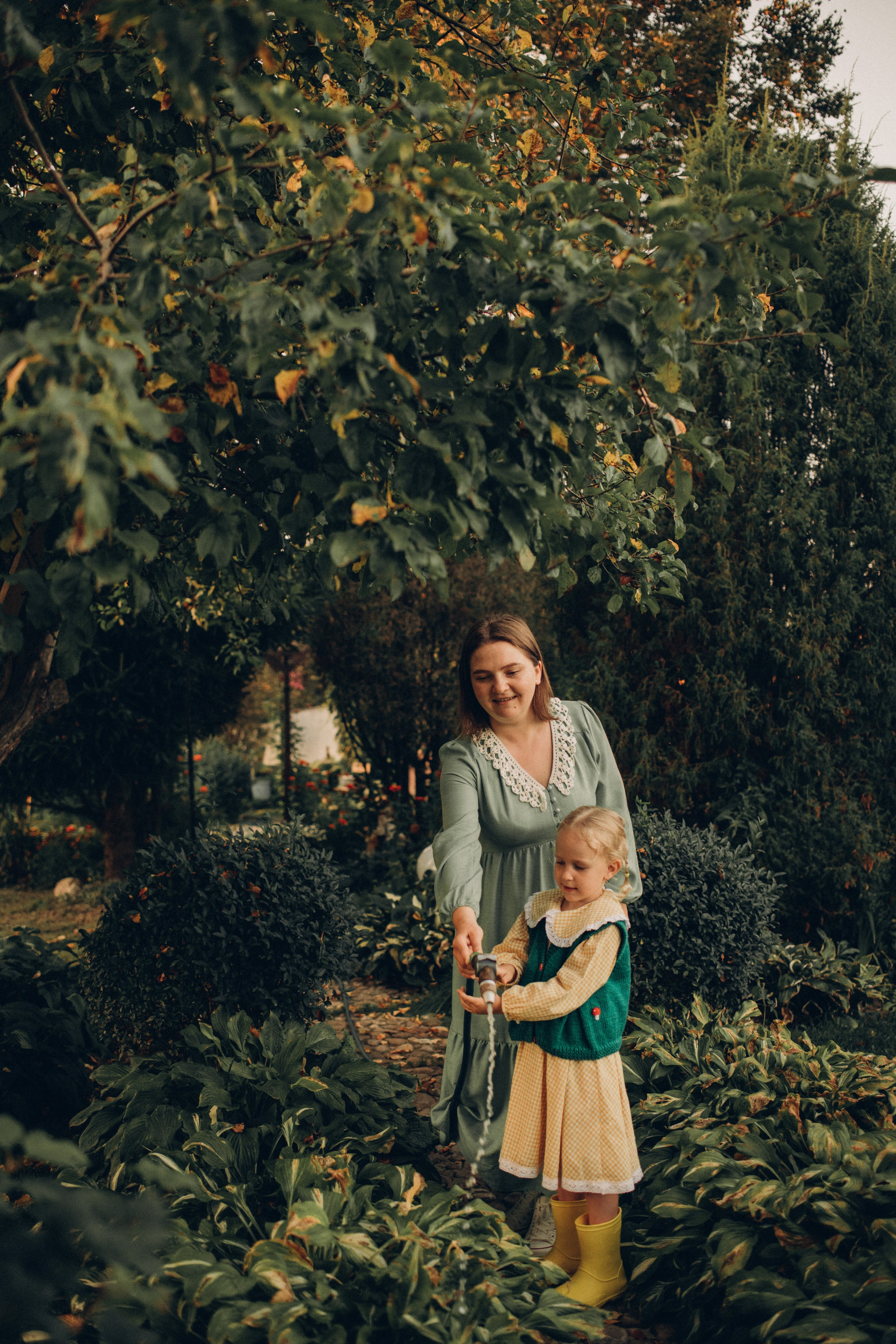 Семейные фотосессии. Фотограф Алиса Чечина. Калуга. Товарково