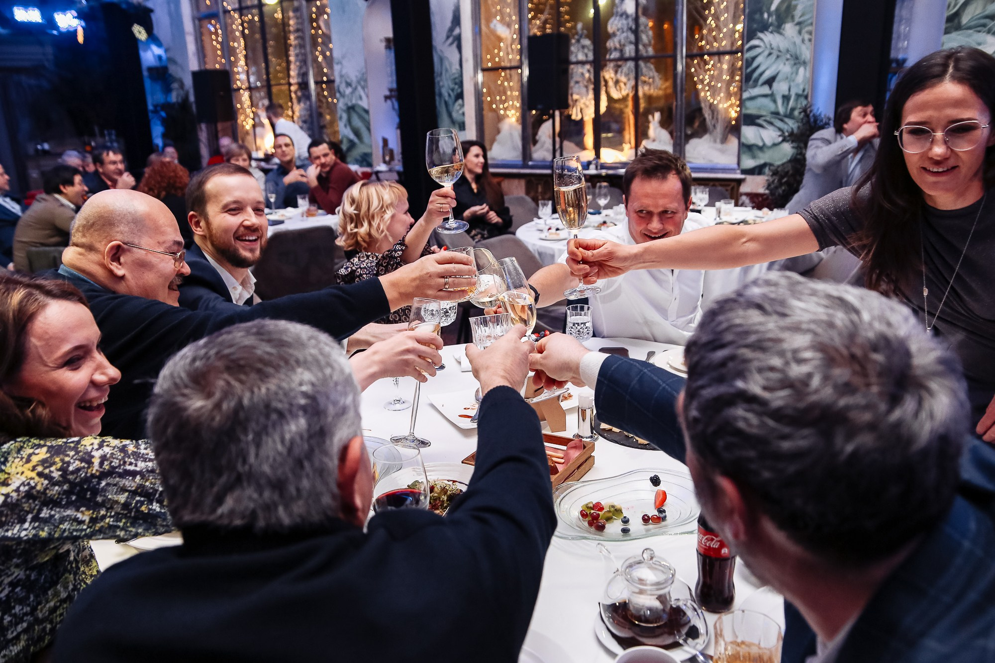 Юбилеи. Сайт фотографа Арины Зиминой