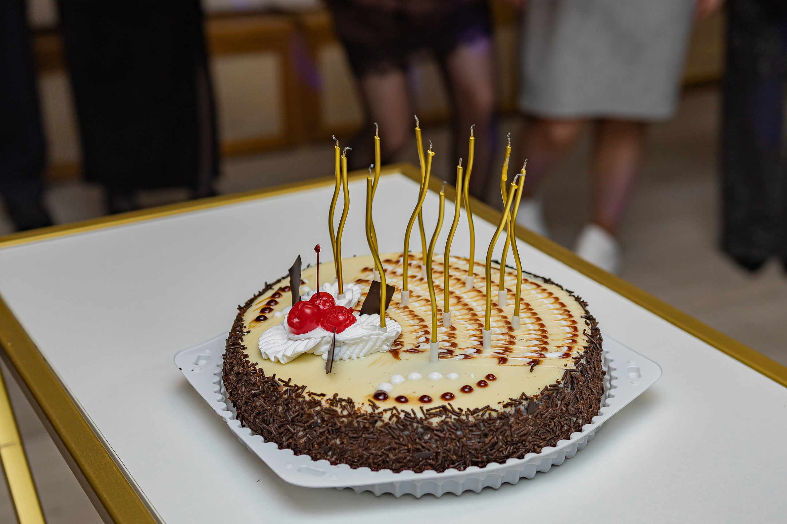 Видеосъёмка юбилея — Омск