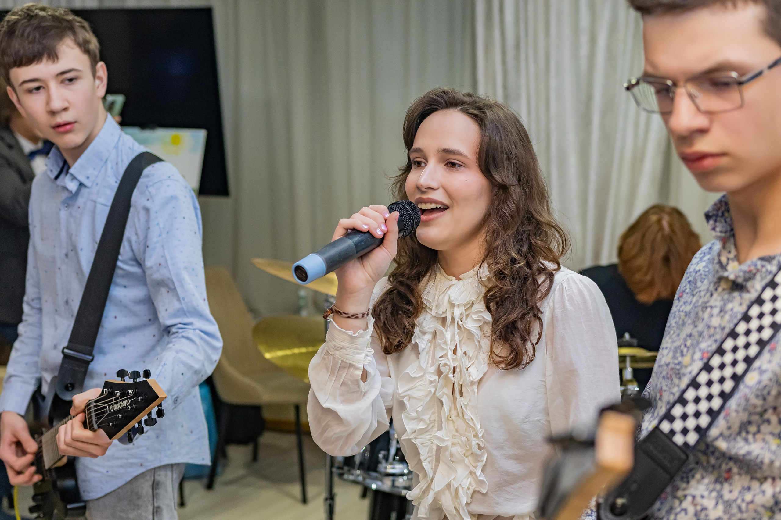 Видеосъёмка юбилея — Омск