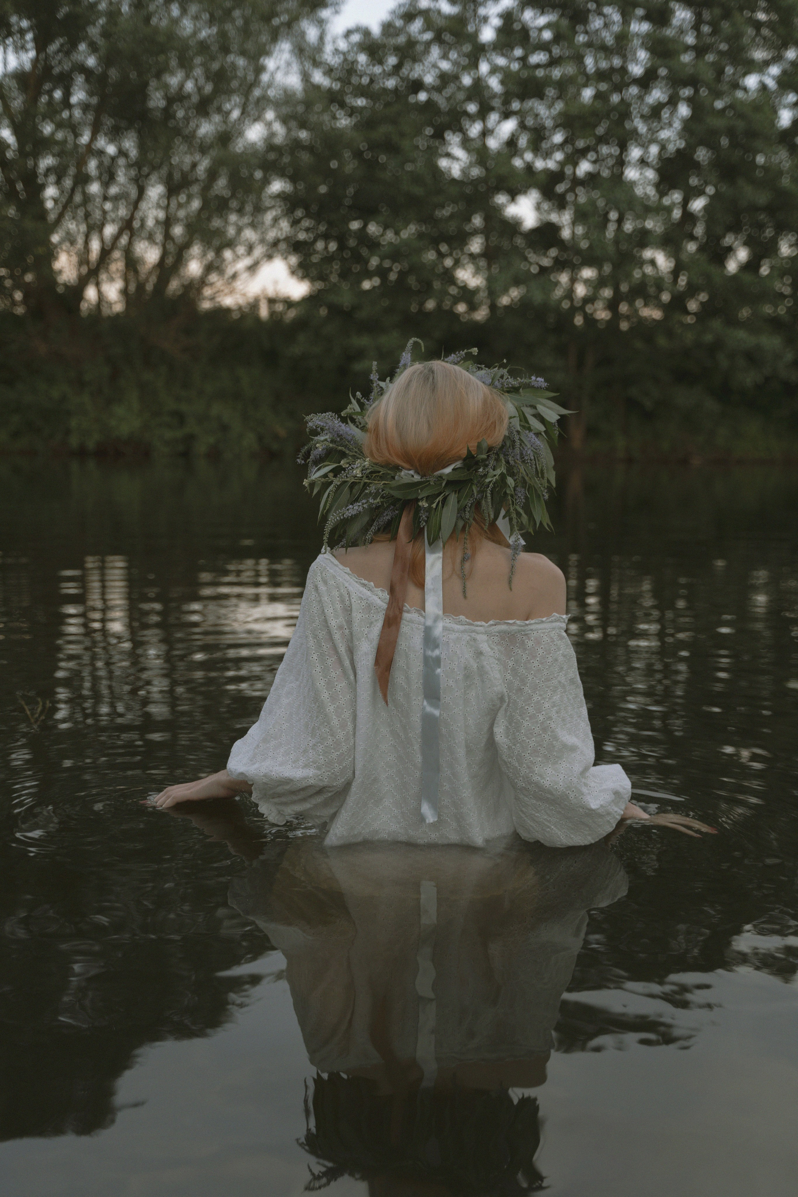 Празднование Купалы с Владой. Фотограф Надежда Погребняк | Рязань | Москва