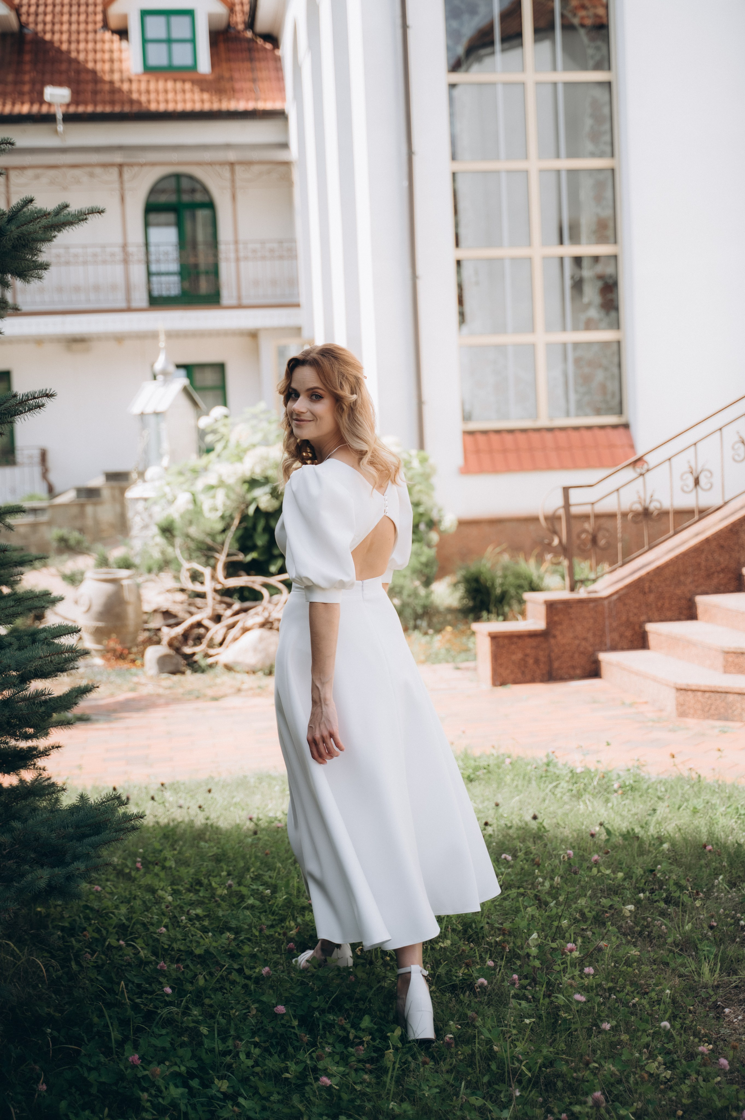 Венчание Сергей и Юлия (Дом милосердия). Семейный фотограф в Минске Дарья Дреко