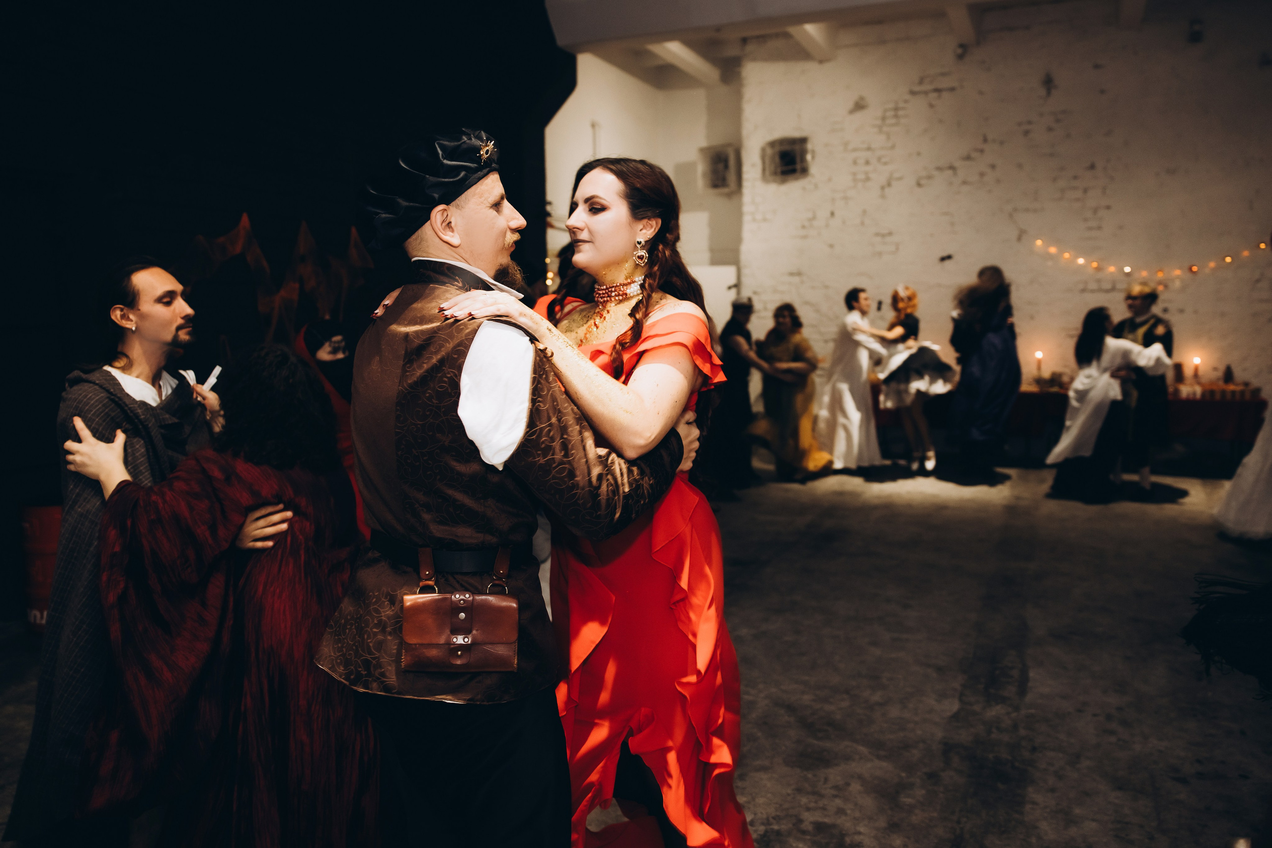 Halloween'24. Фотограф ВИКА МЕДУЗА