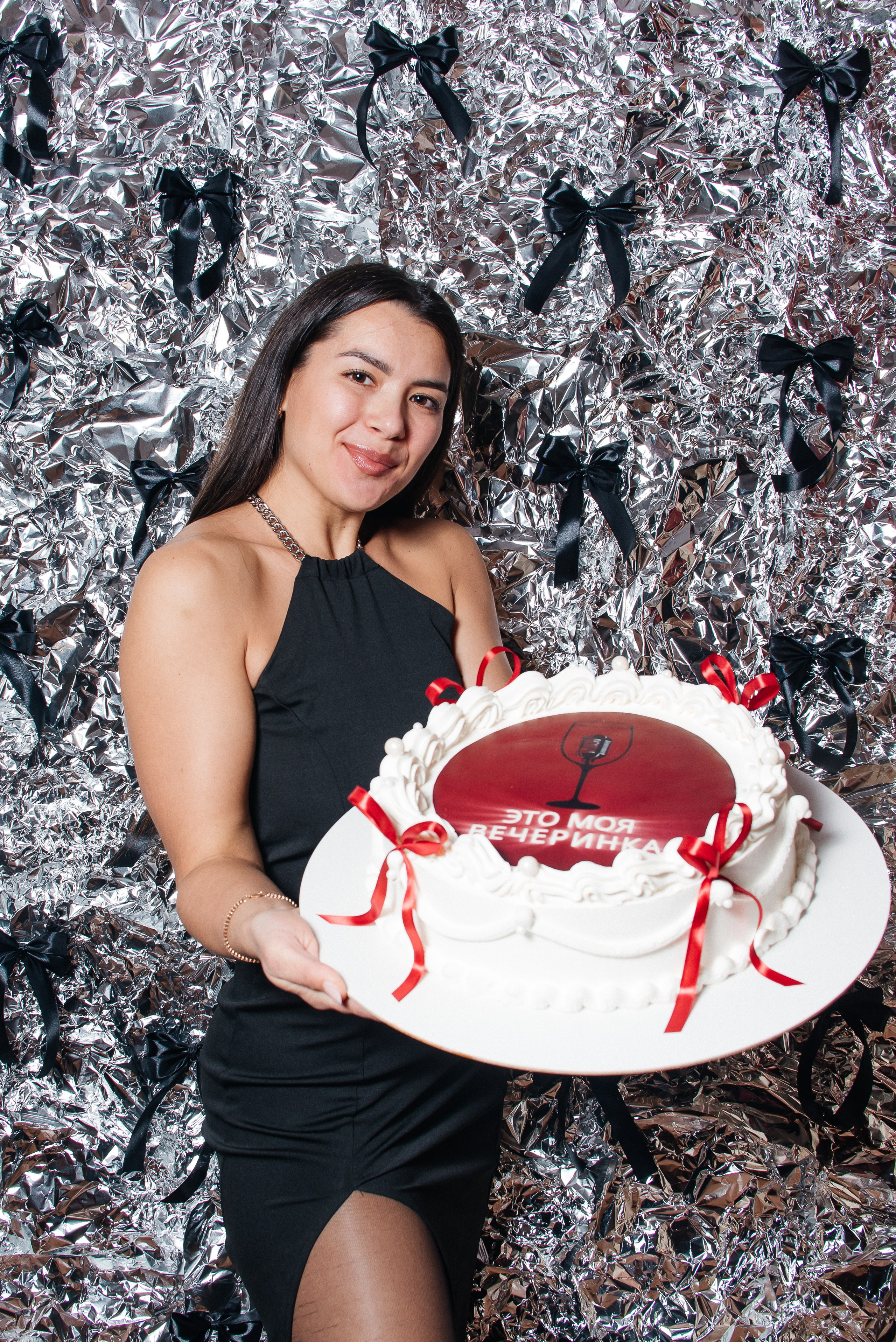 «Это моя вечеринка». Фотограф Галина Рагозина