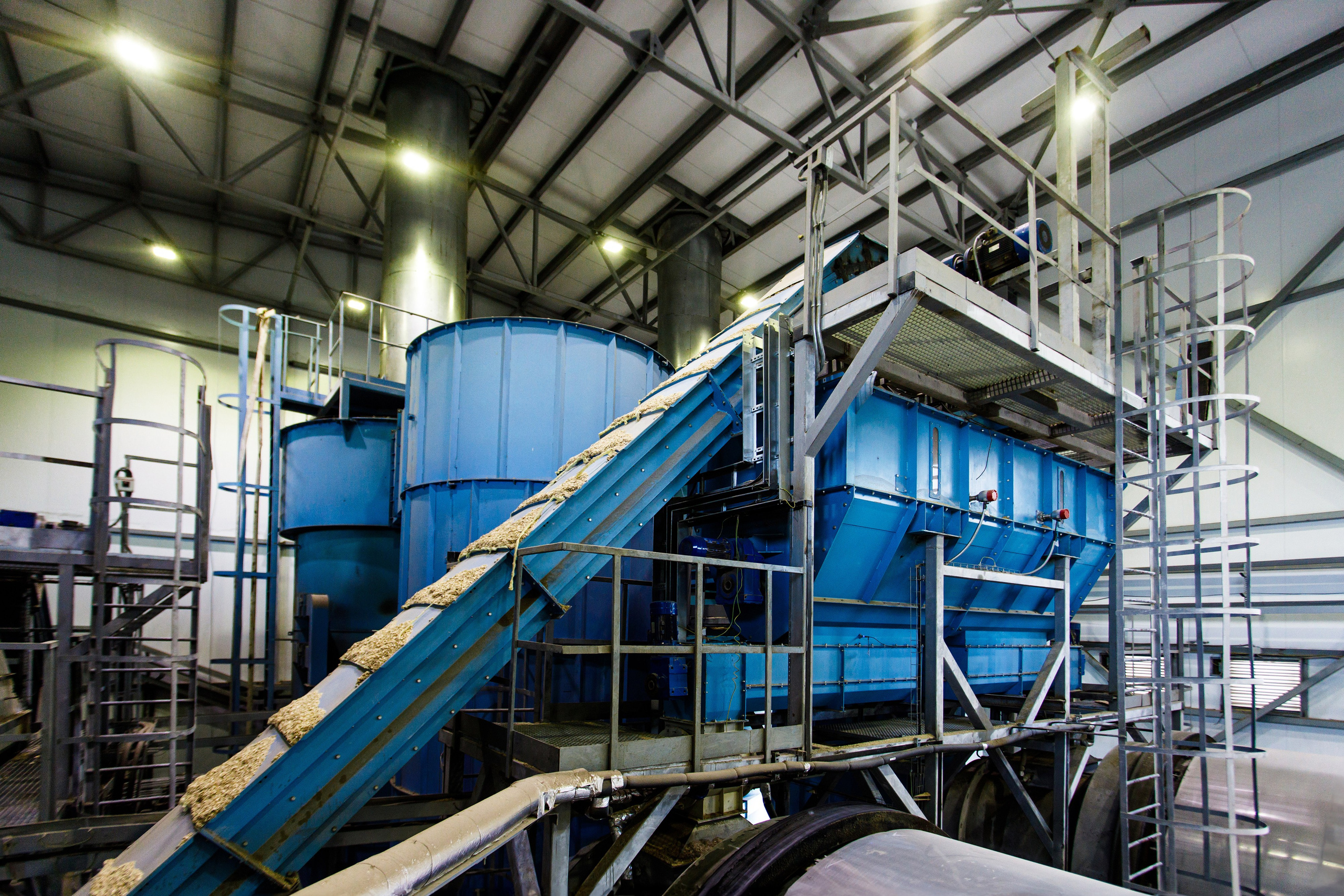 Съёмка производства для Akkermann Cement. Фотограф Дмитрий Молчанов | Фотограф Пермь | Фотограф