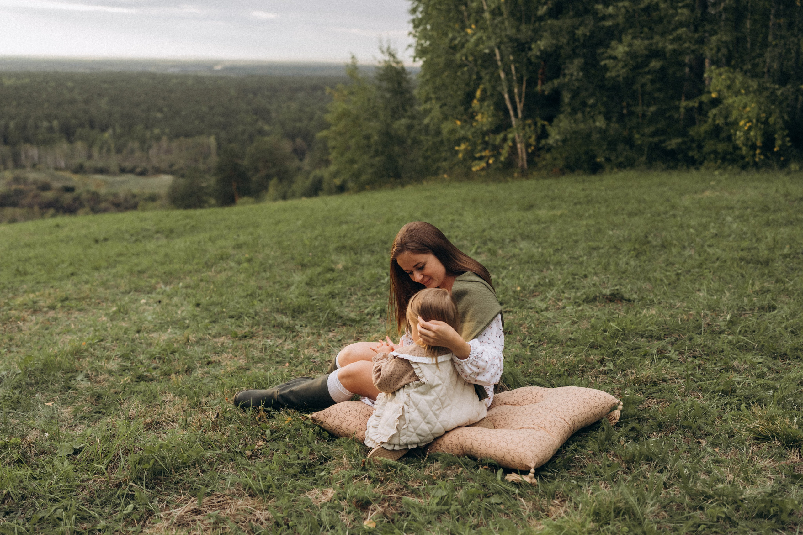 Нет слов, только любовь. Семейный фотограф в Ангарске/ Иркутске