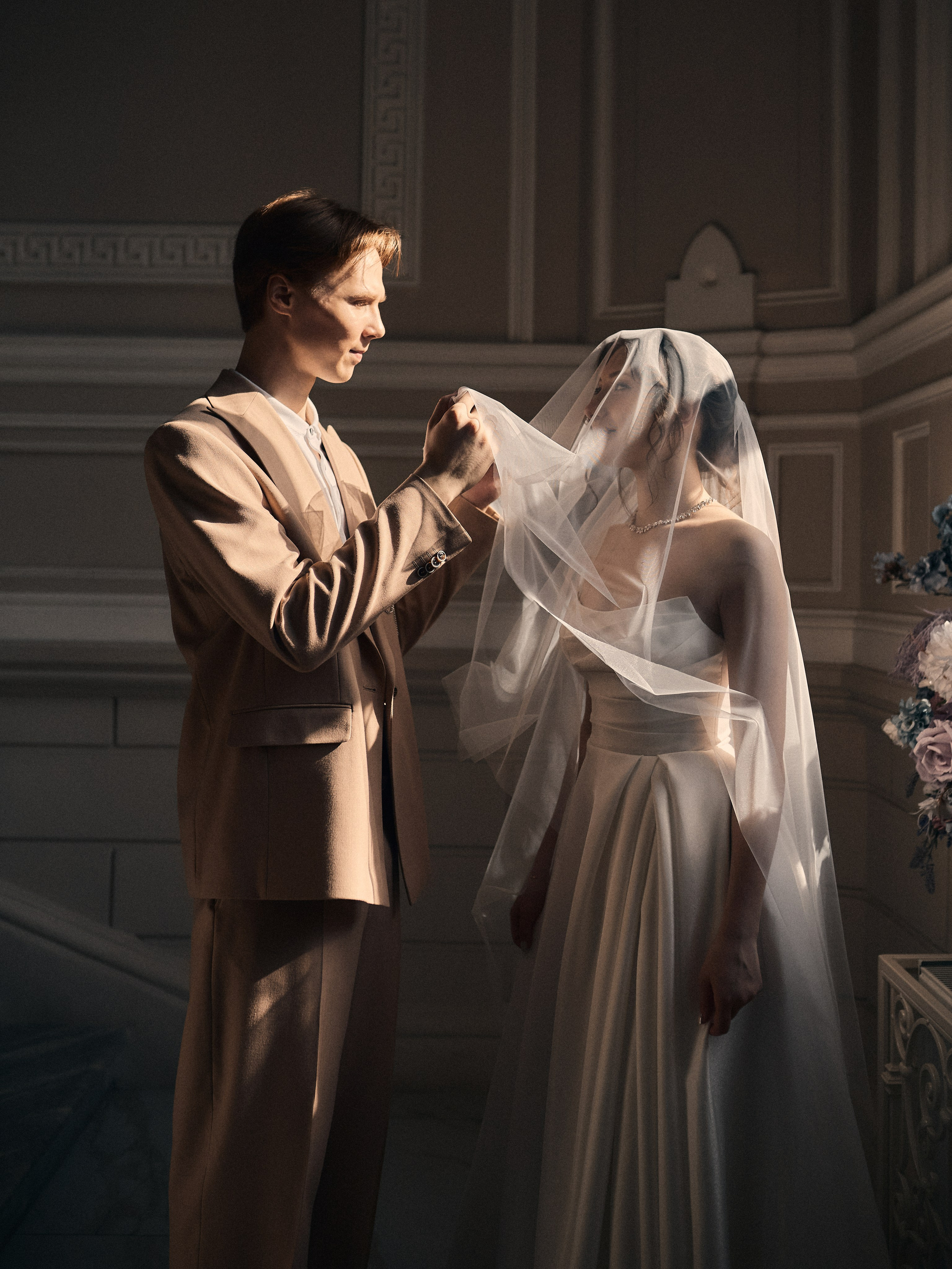 Сергей&Лиза. Портретный фотограф в Екатеринбурге Филимонова Анастасия