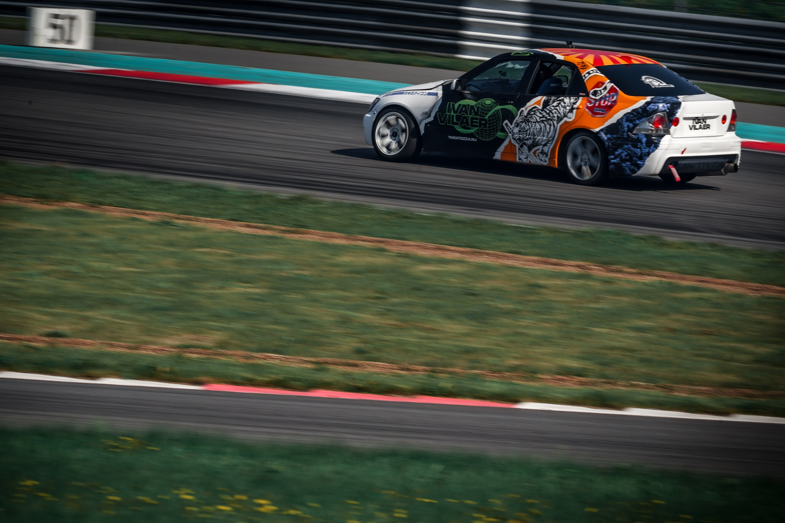 Мы едем на ДРИФТ ЭКСПО ТРЕК!