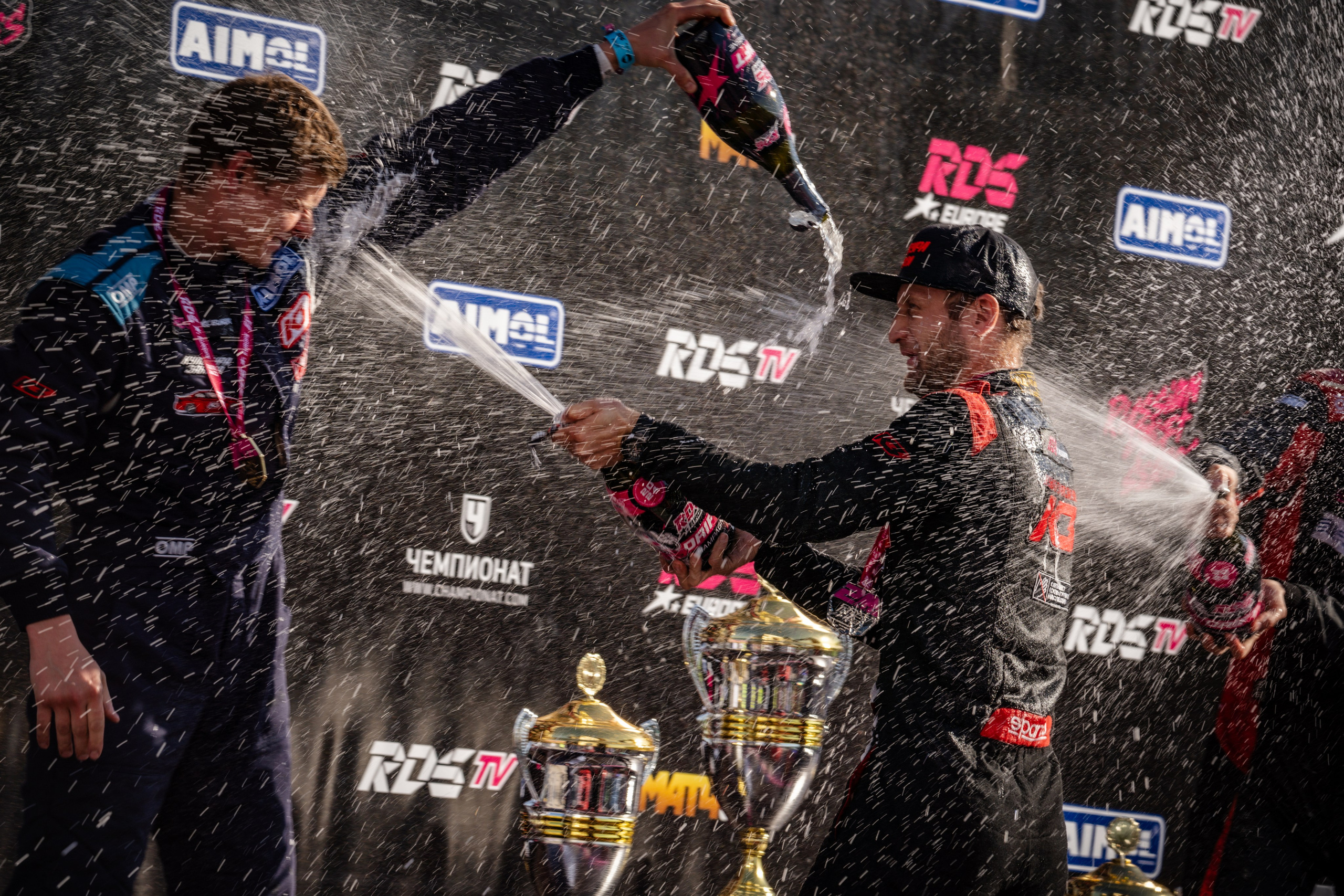 RDS Europe 2024. Yaratezza production