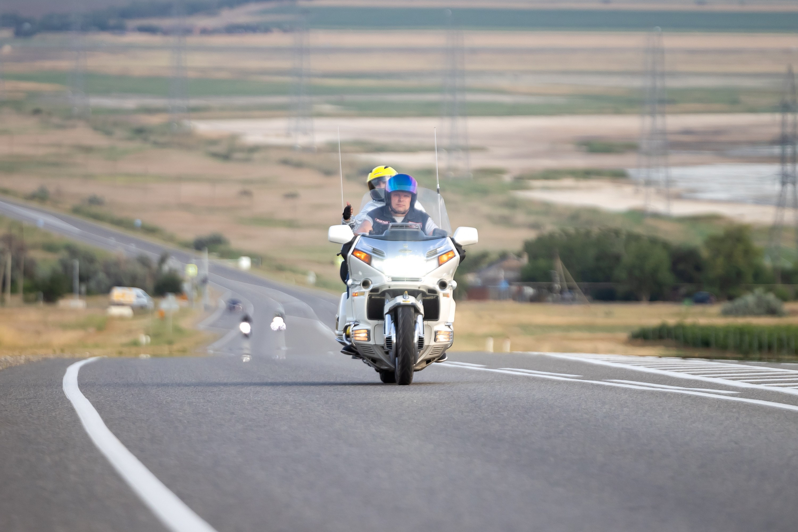 Южное мини-сафари в Тамани. Июль 2024. Фотограф Владимир Охрименко