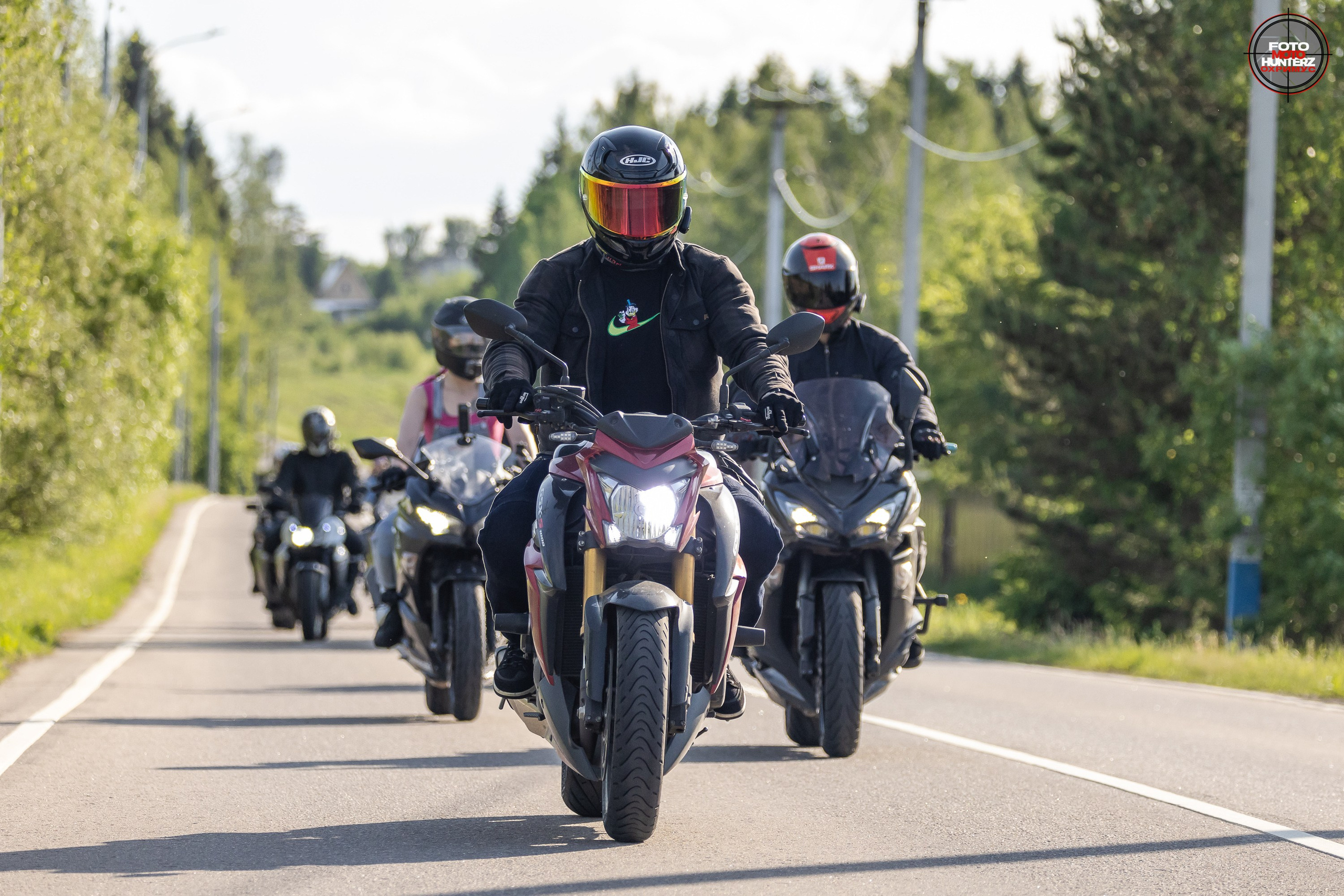 Сафари «Детство» в Клёново, посвященное Дню защиты детей. Фотограф Владимир Охрименко
