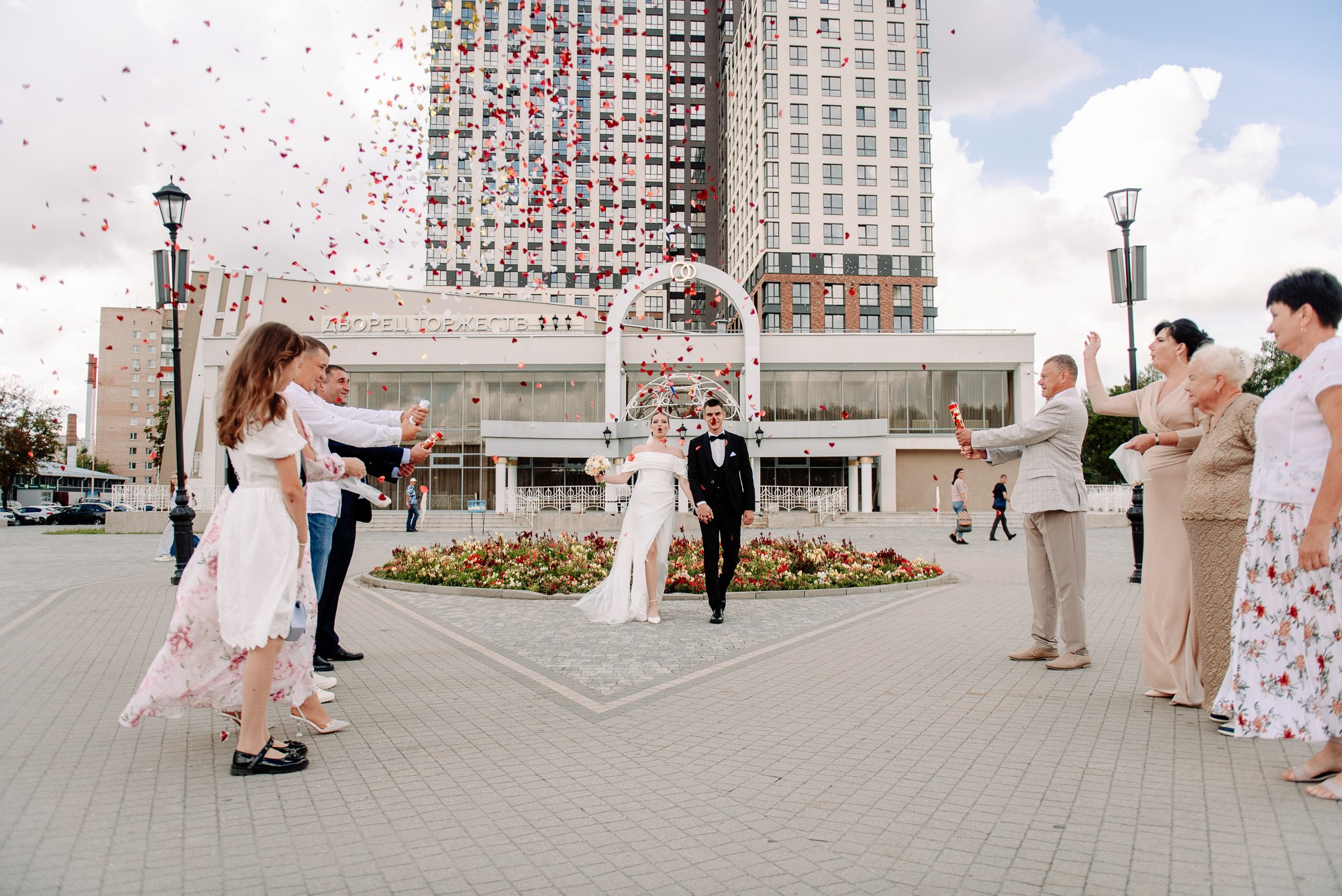 Сергей и Дарья. Семейный и свадебный фотограф в Рязани Лиза Голованова