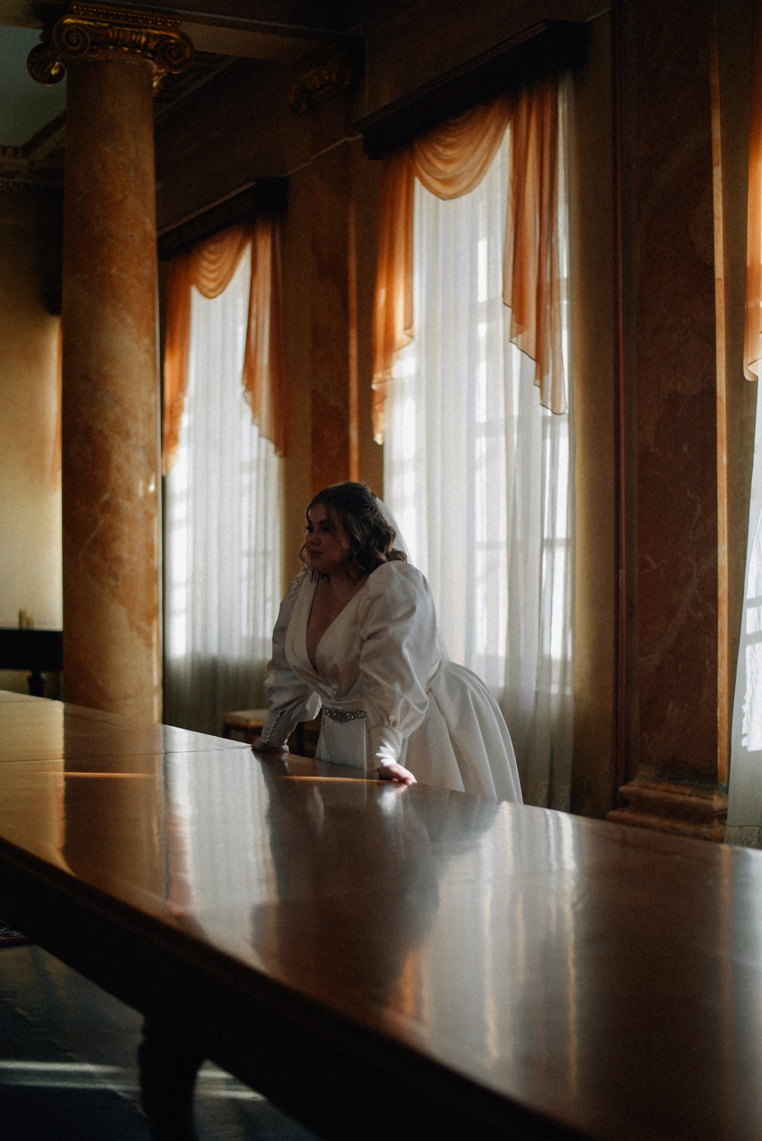 Алексей и Инна Усадьба Горенки. Фотограф Лола Волна, город Москва