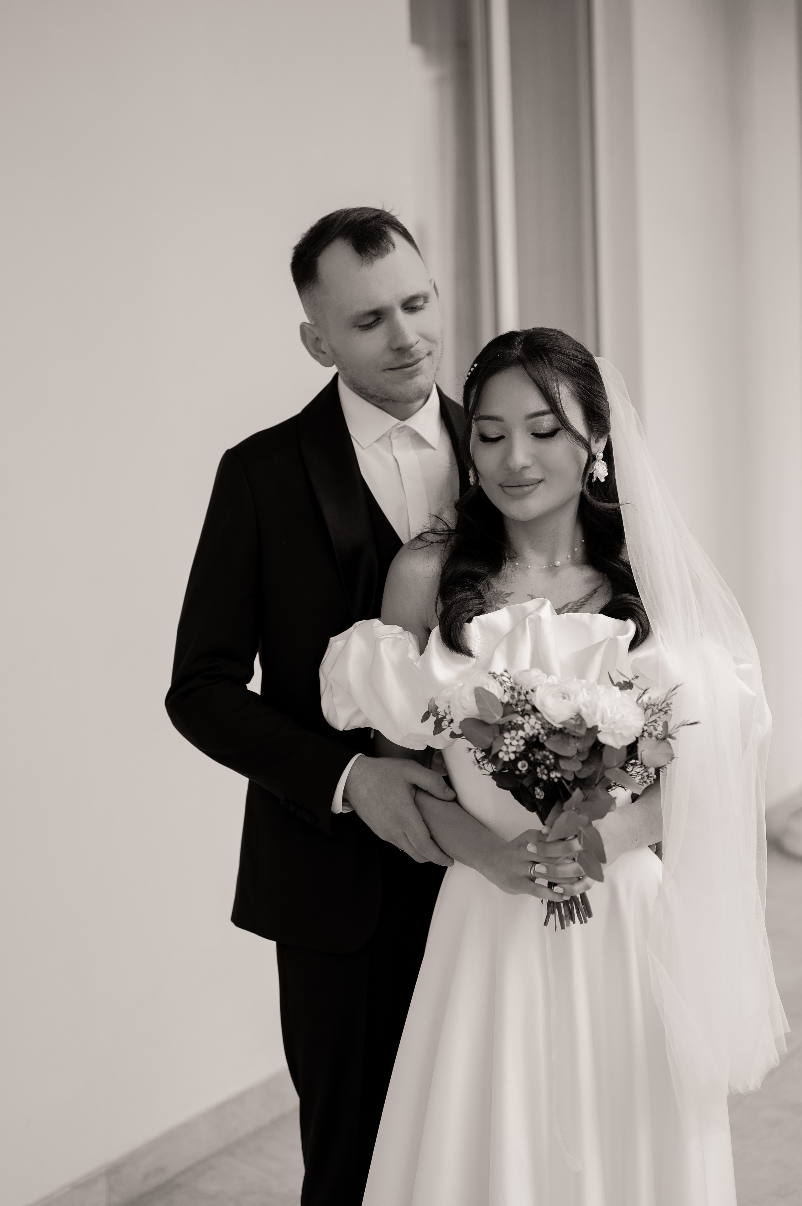 Алексей и Юлия. Свадебный и семейный фотограф в Краснодаре Алина Мельник