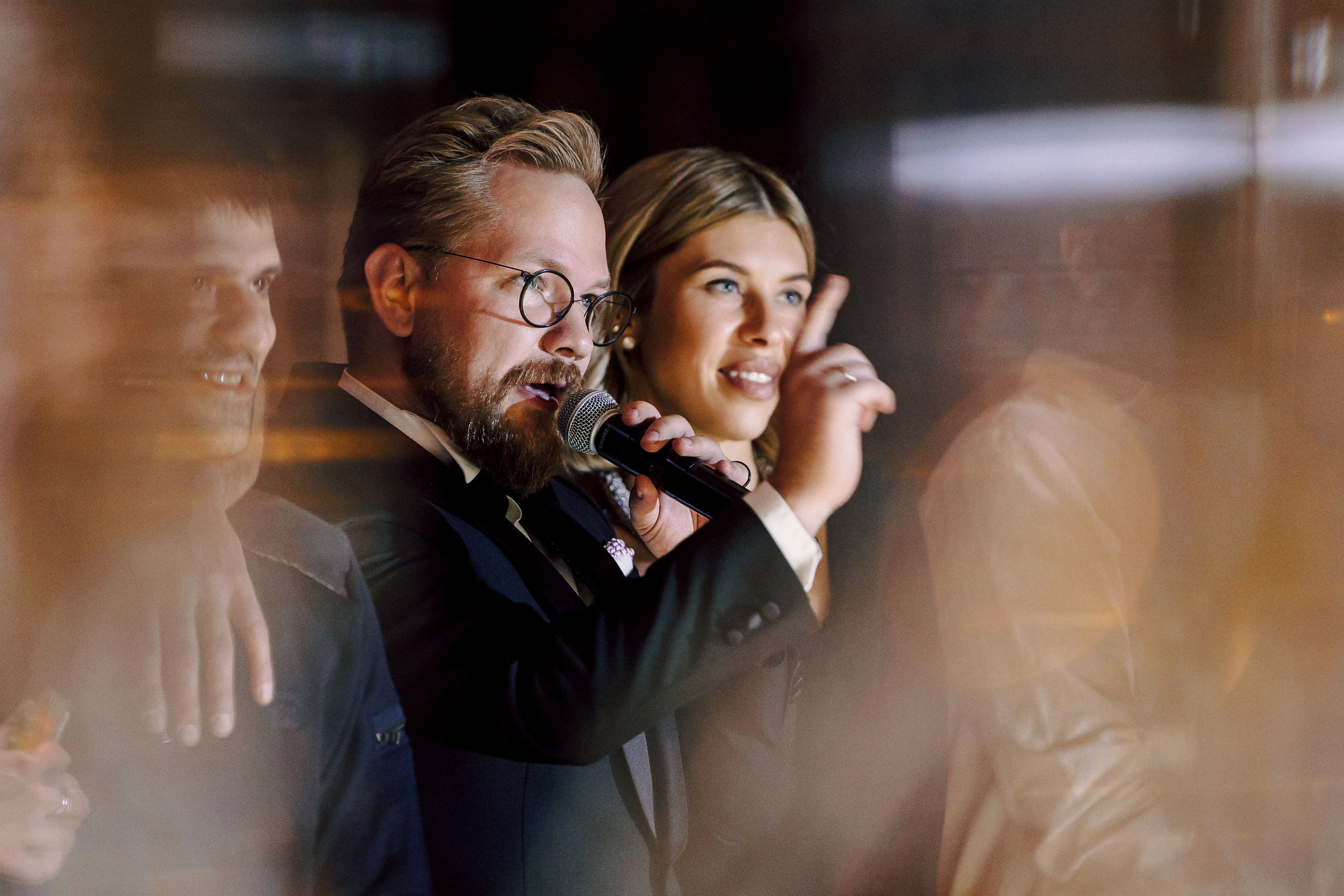 Свадебный день — Дмитрий и Маргарита. Лёшка Варзегов — фотограф