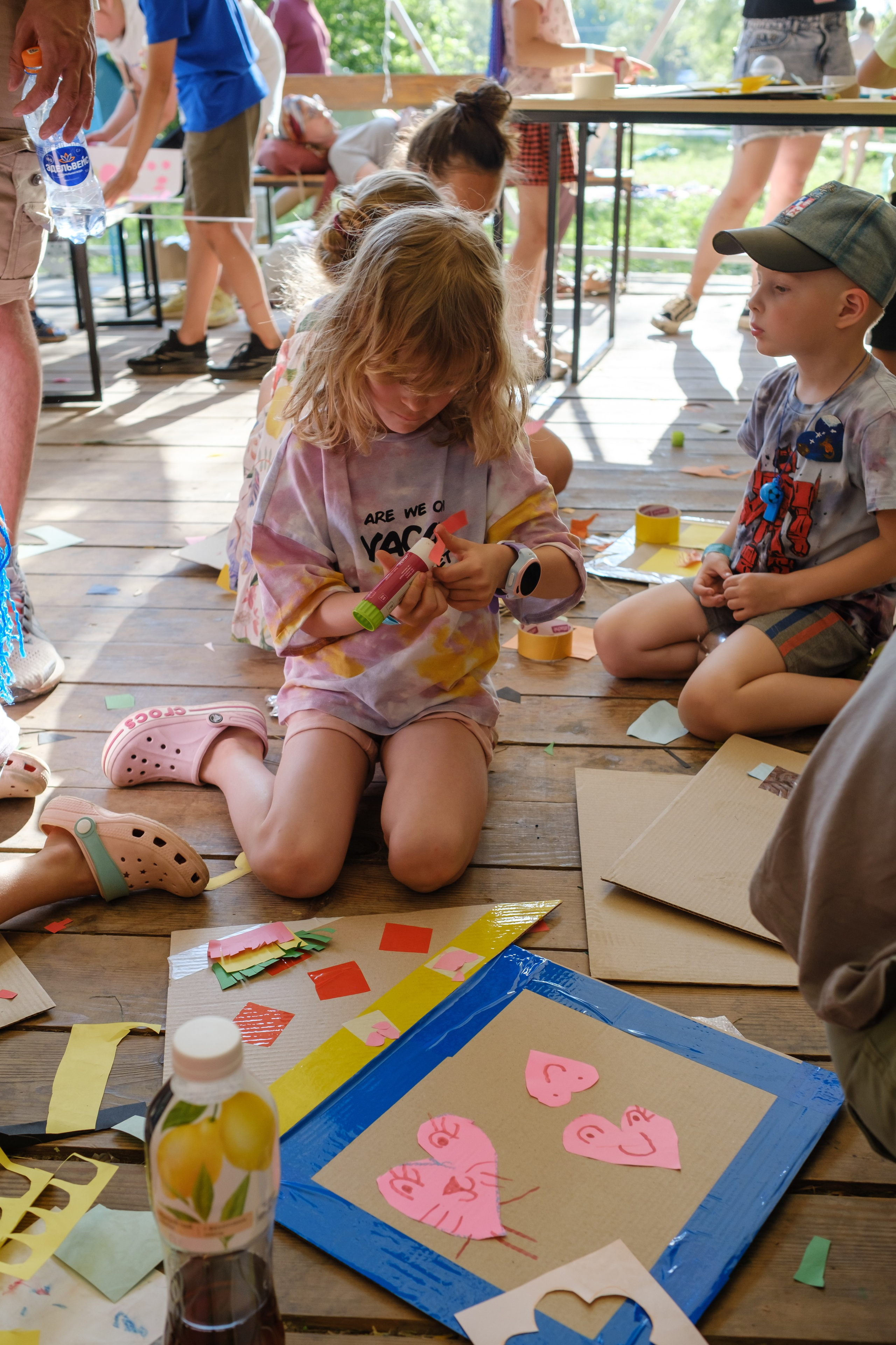 Архстояние детское 2023. Семейный и детский фотограф в Москве Светлана Потемкина