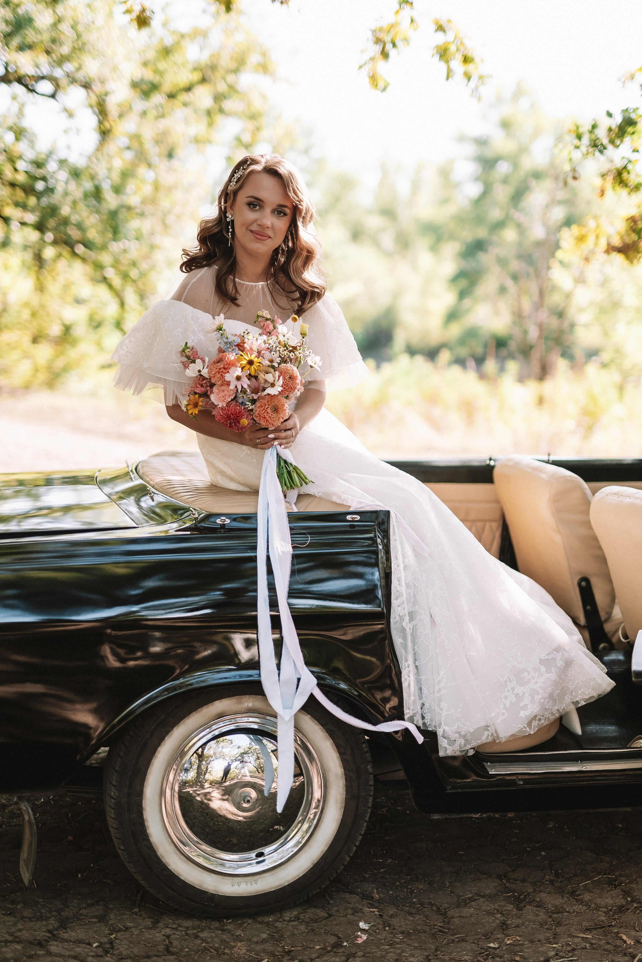 Кристина + Дмитрий. Свадебный и семейный фотограф в Волгограде Олеся Лисицкая