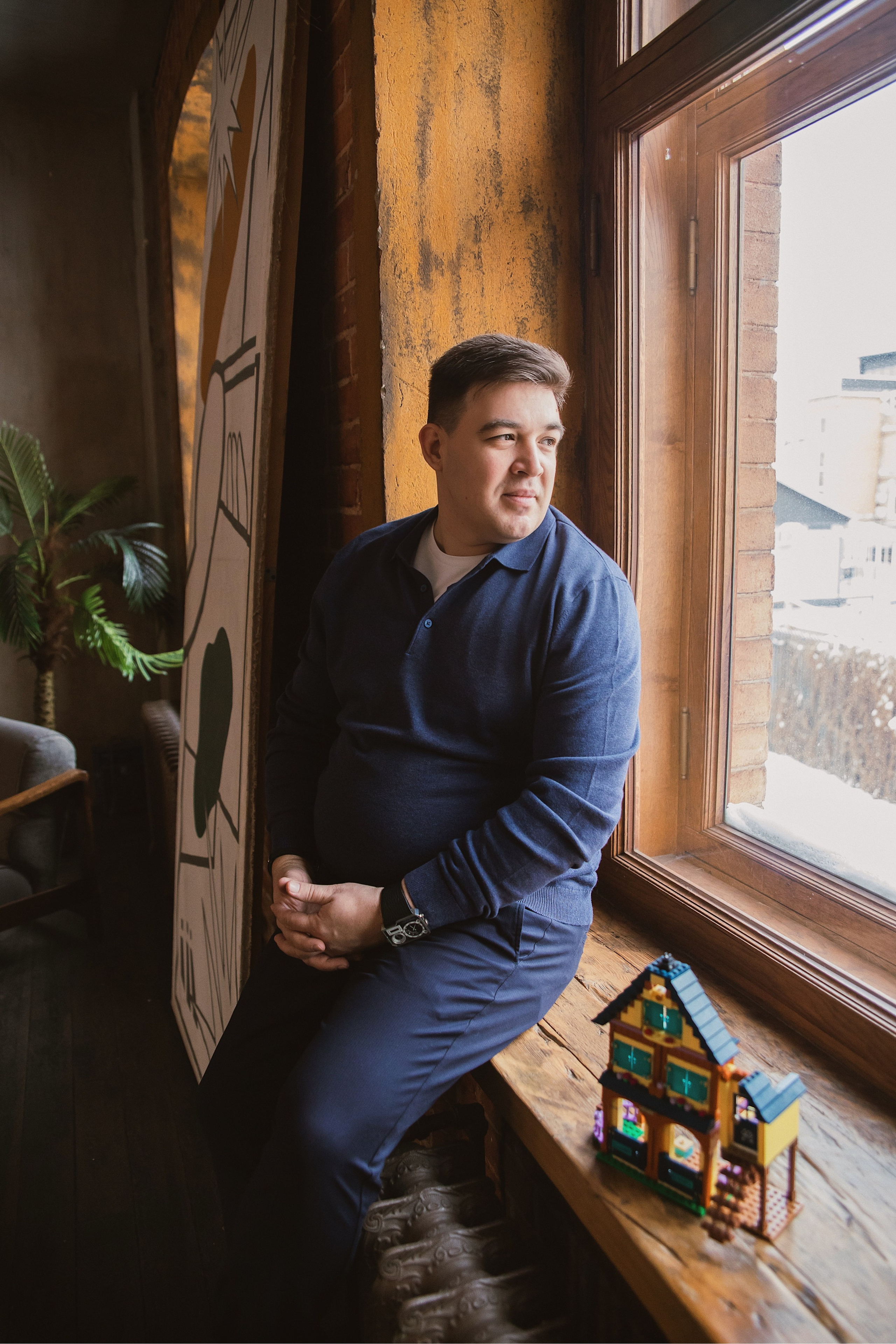 Александр Косинский, советник по продажам. Бренд-фотограф в Москве Наталья Семенова